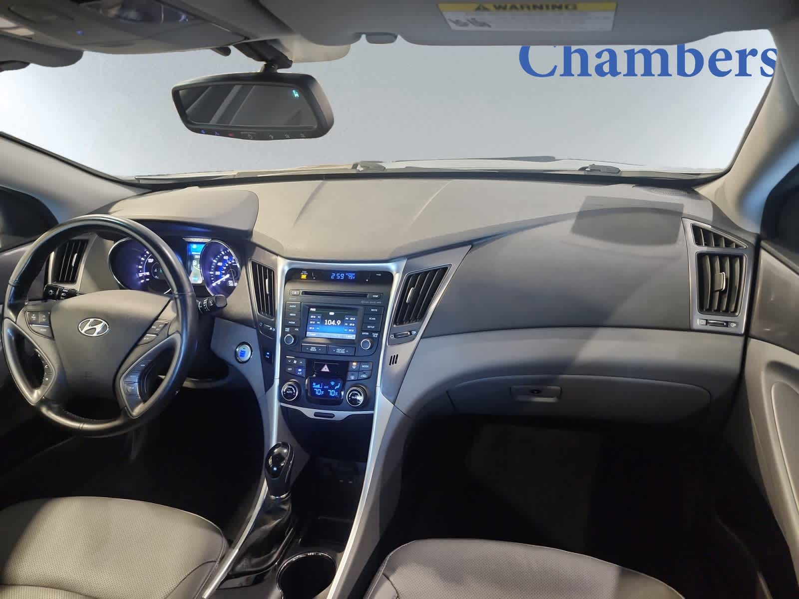 used 2015 Hyundai Sonata Hybrid car, priced at $11,497