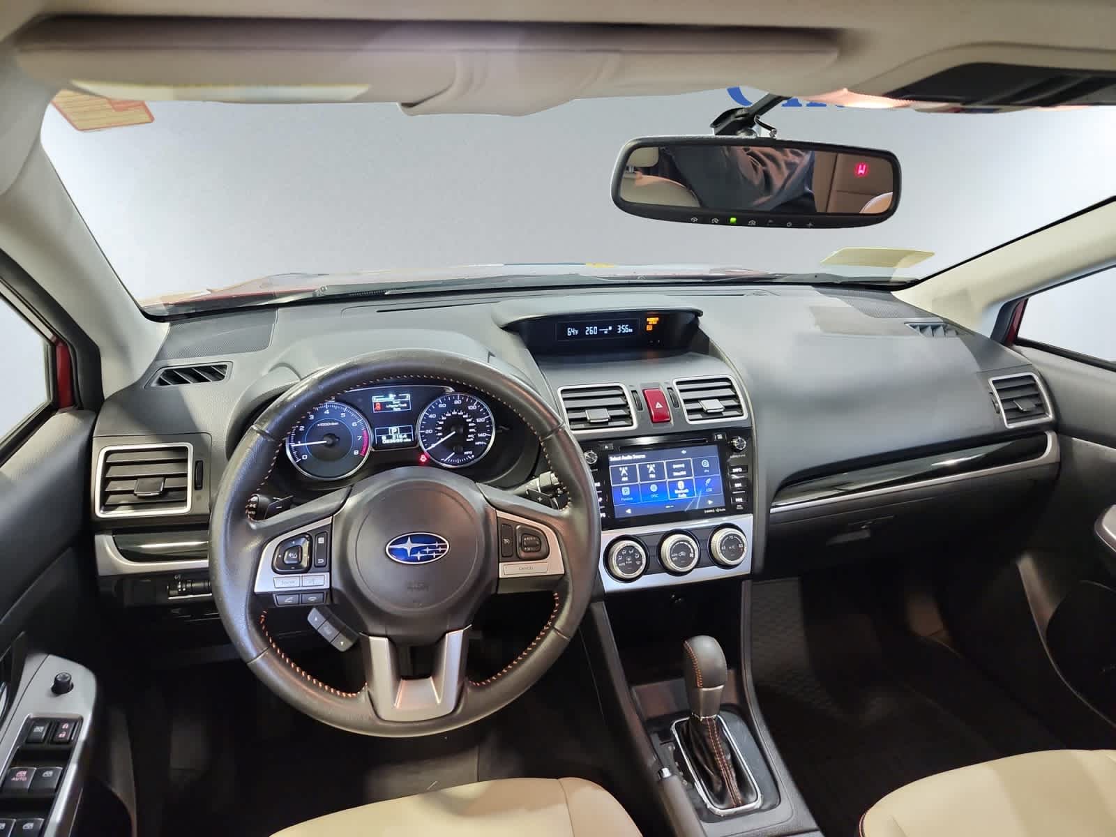 used 2016 Subaru Crosstrek car, priced at $15,997
