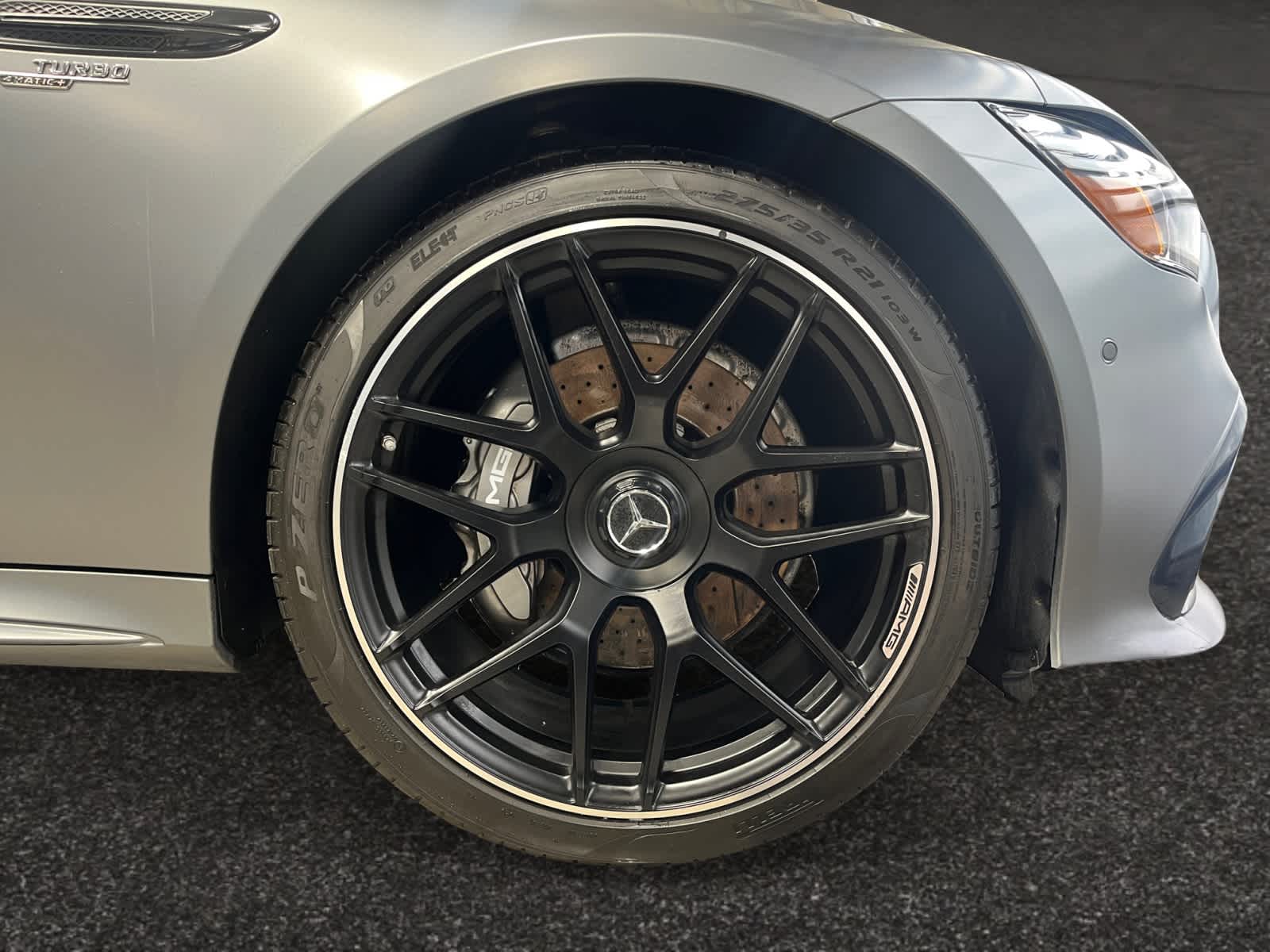 used 2019 Mercedes-Benz AMG GT 53 car, priced at $65,999