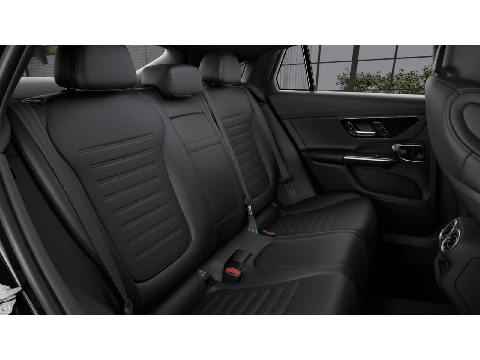 new 2025 Mercedes-Benz GLC 300 car