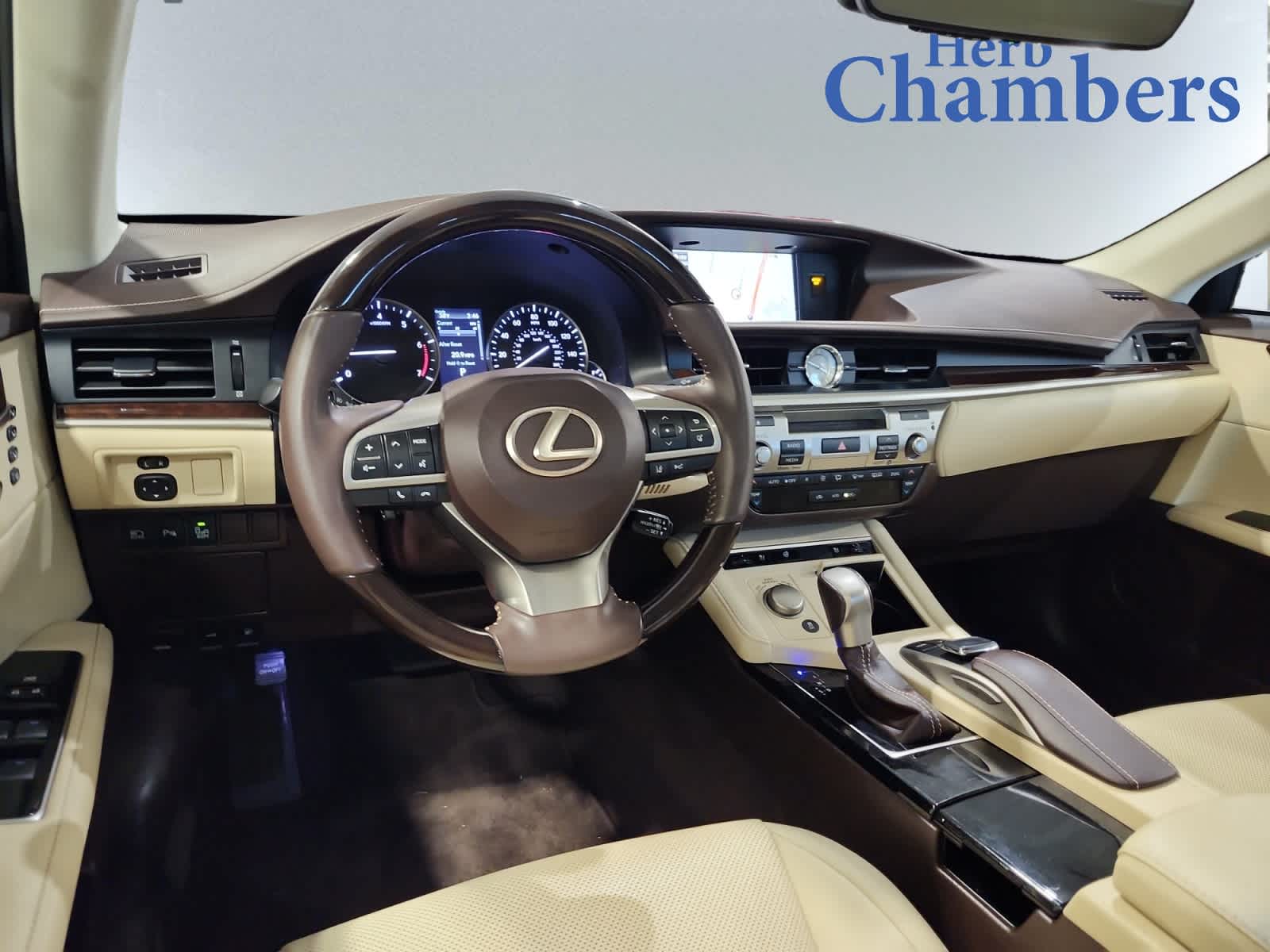 used 2017 Lexus ES 350 car, priced at $23,397