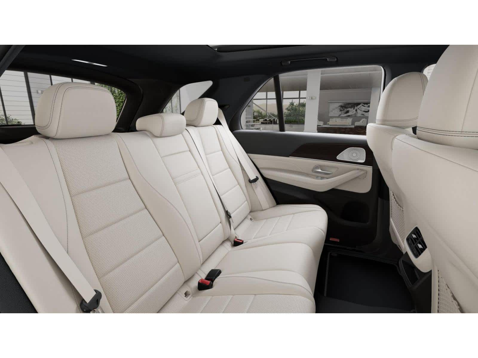 new 2025 Mercedes-Benz GLE 450e car