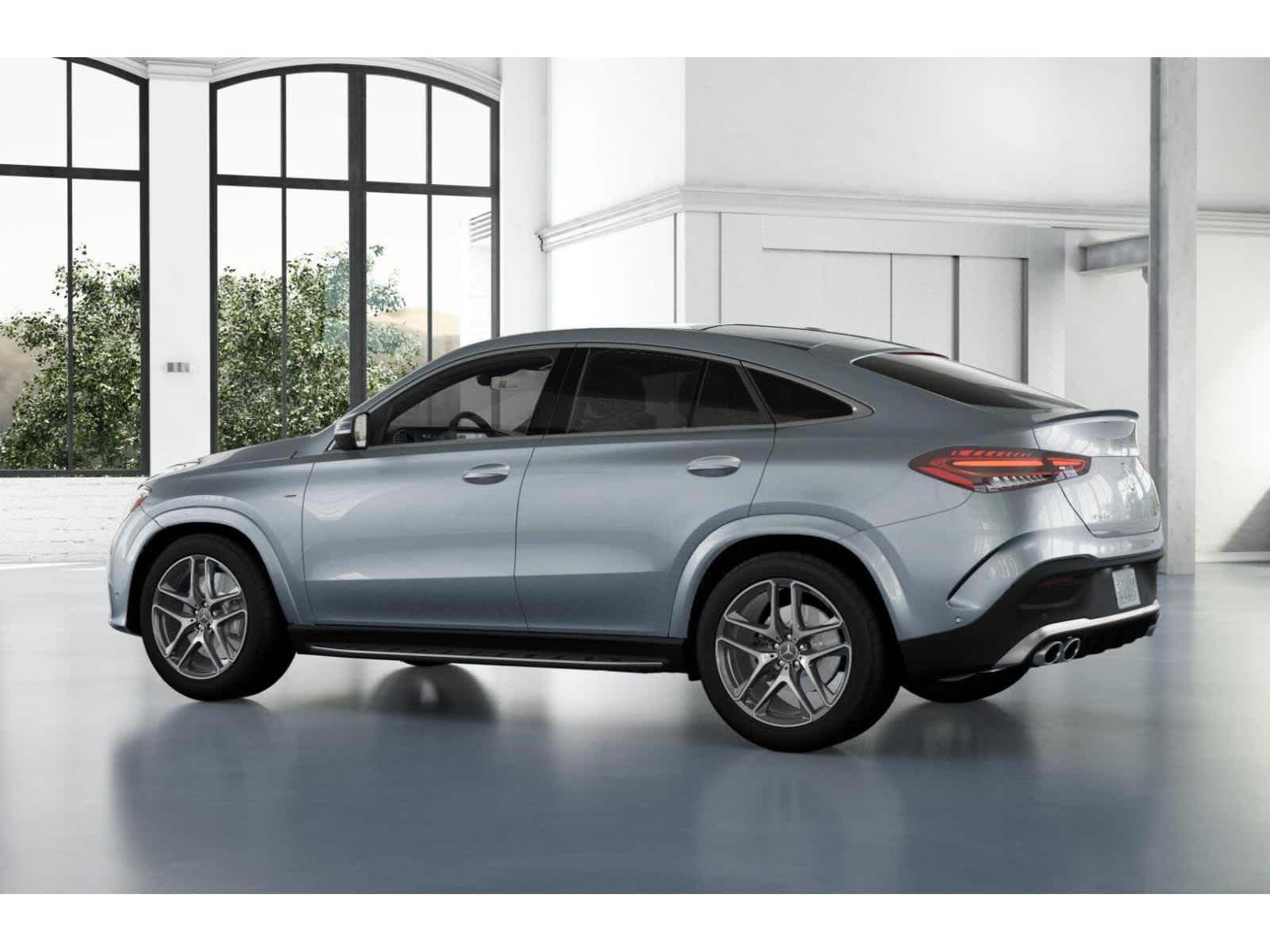 new 2025 Mercedes-Benz AMG GLE 53 car