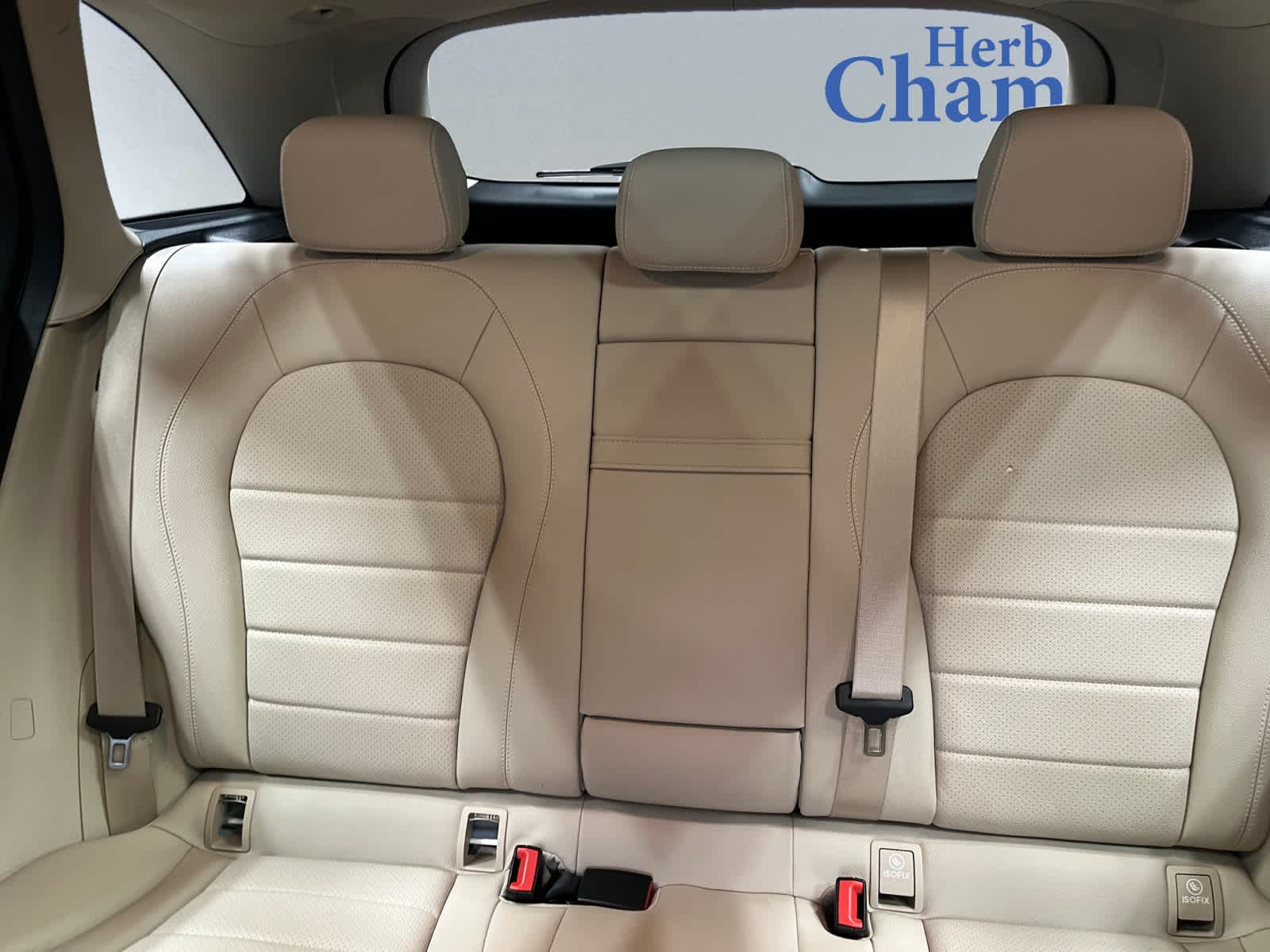 used 2022 Mercedes-Benz GLC 300 car, priced at $34,498