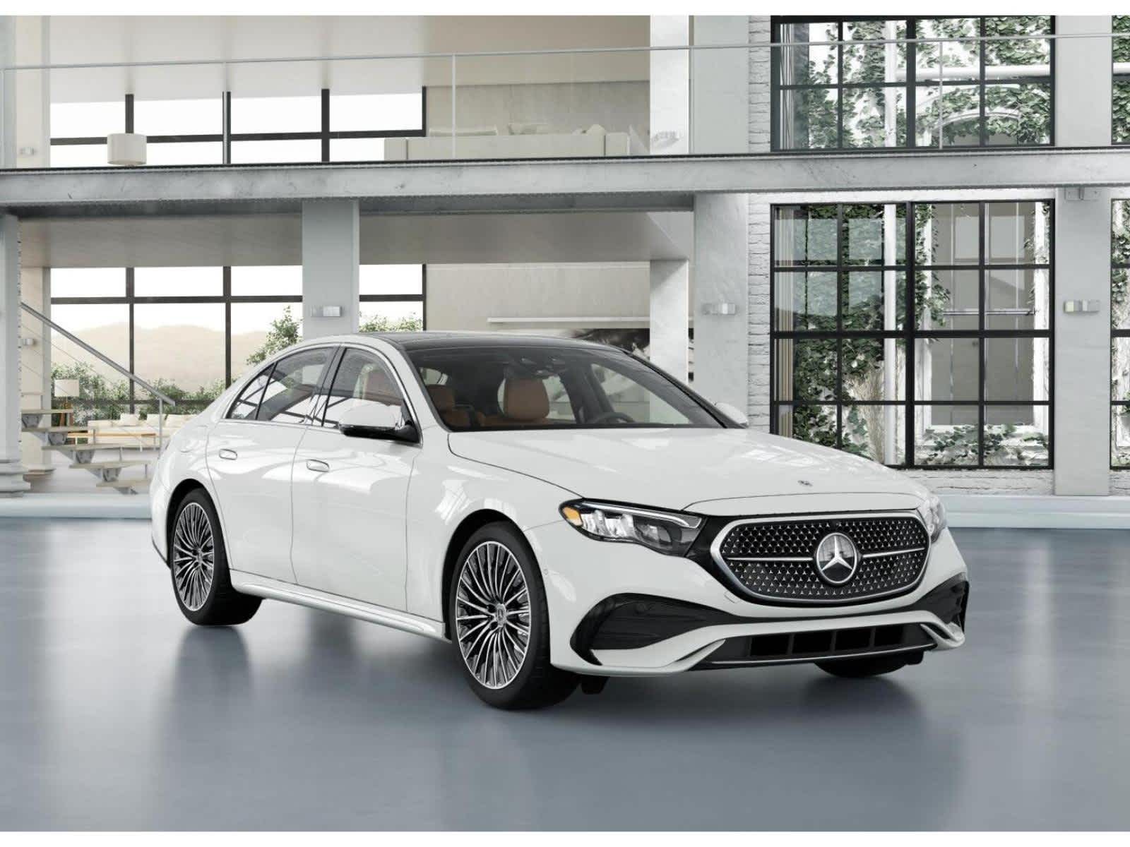 new 2025 Mercedes-Benz E-Class car