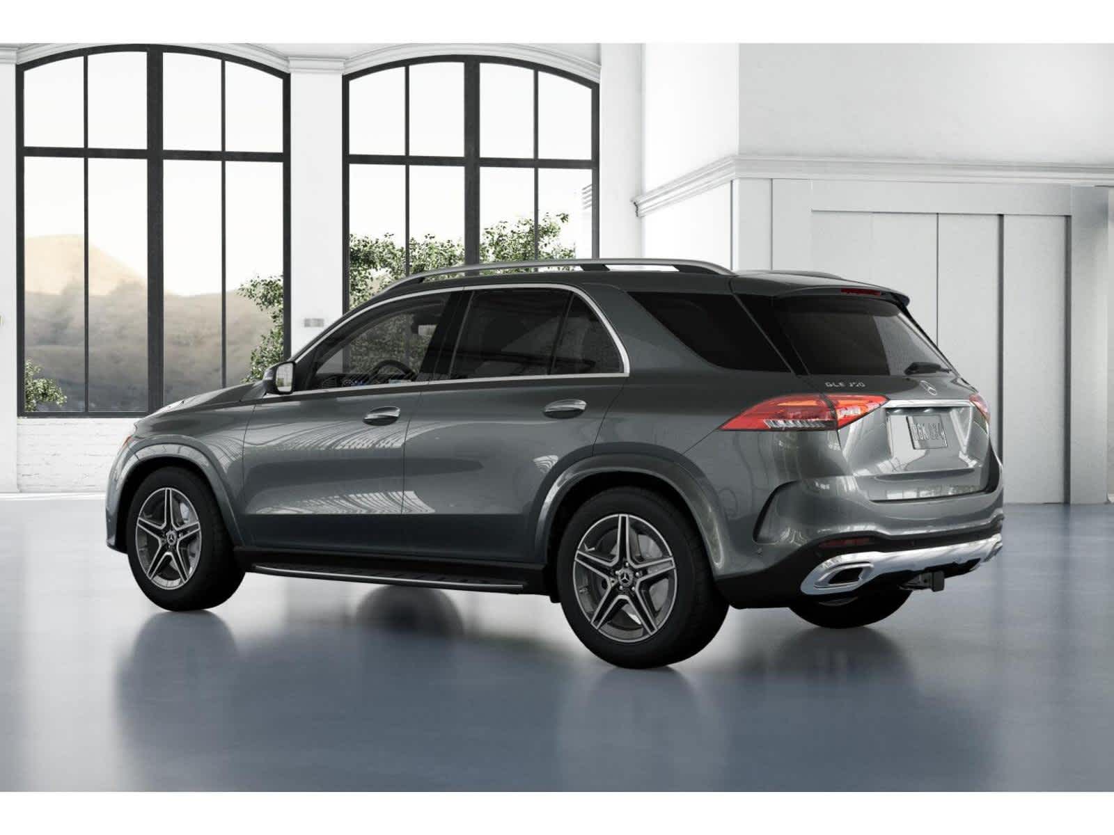new 2025 Mercedes-Benz GLE 350 car