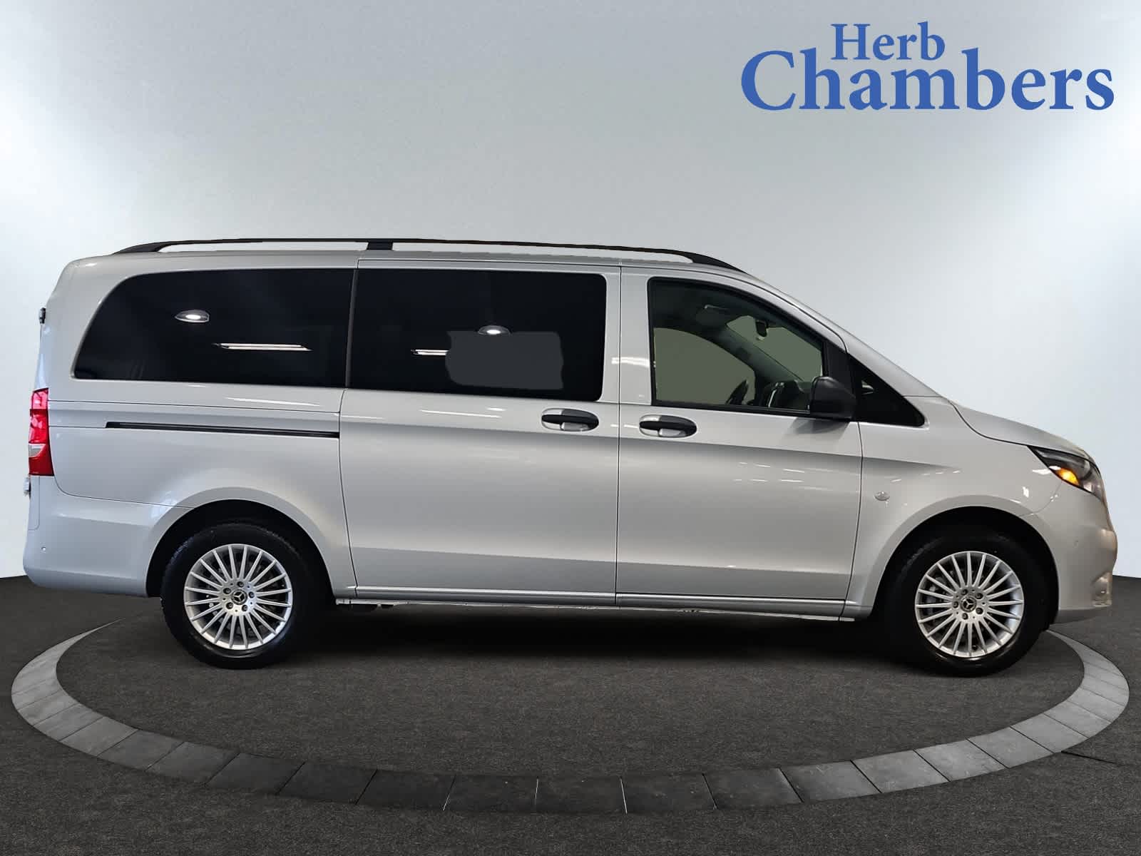 used 2023 Mercedes-Benz Metris car, priced at $52,797