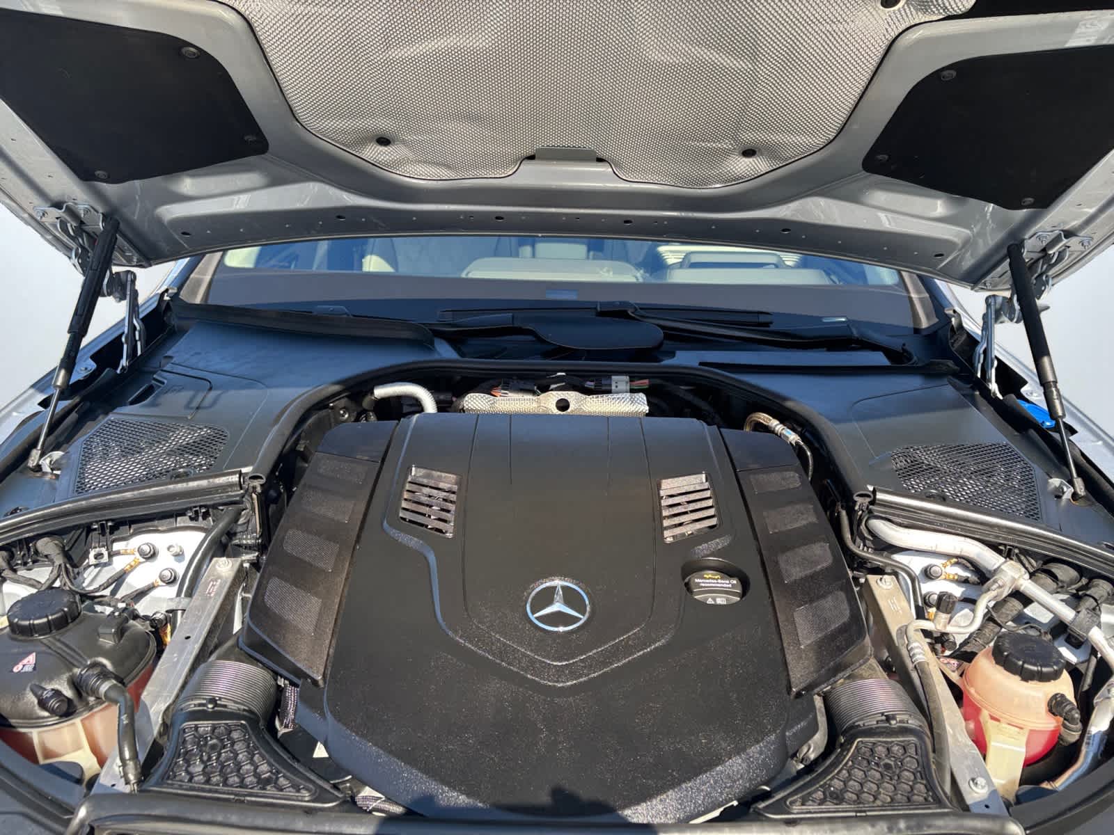 used 2022 Mercedes-Benz S-Class car, priced at $87,998