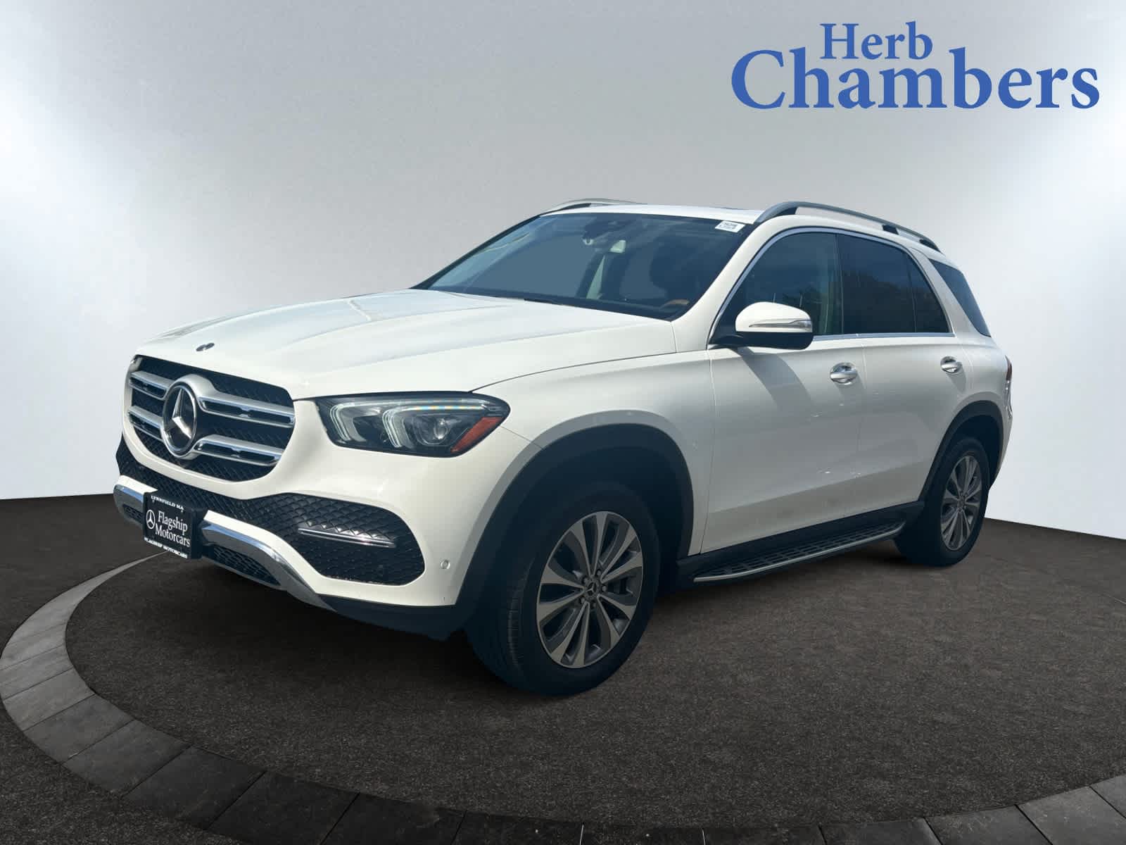 used 2020 Mercedes-Benz GLE 350 car, priced at $36,998