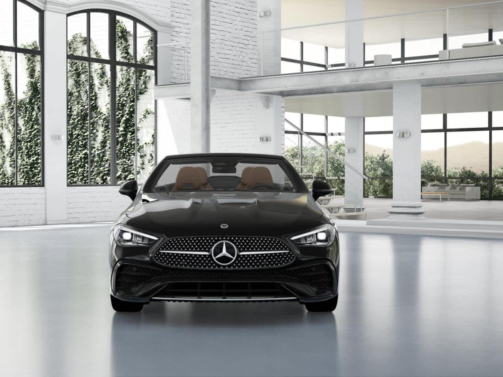 new 2025 Mercedes-Benz CLE 450 car