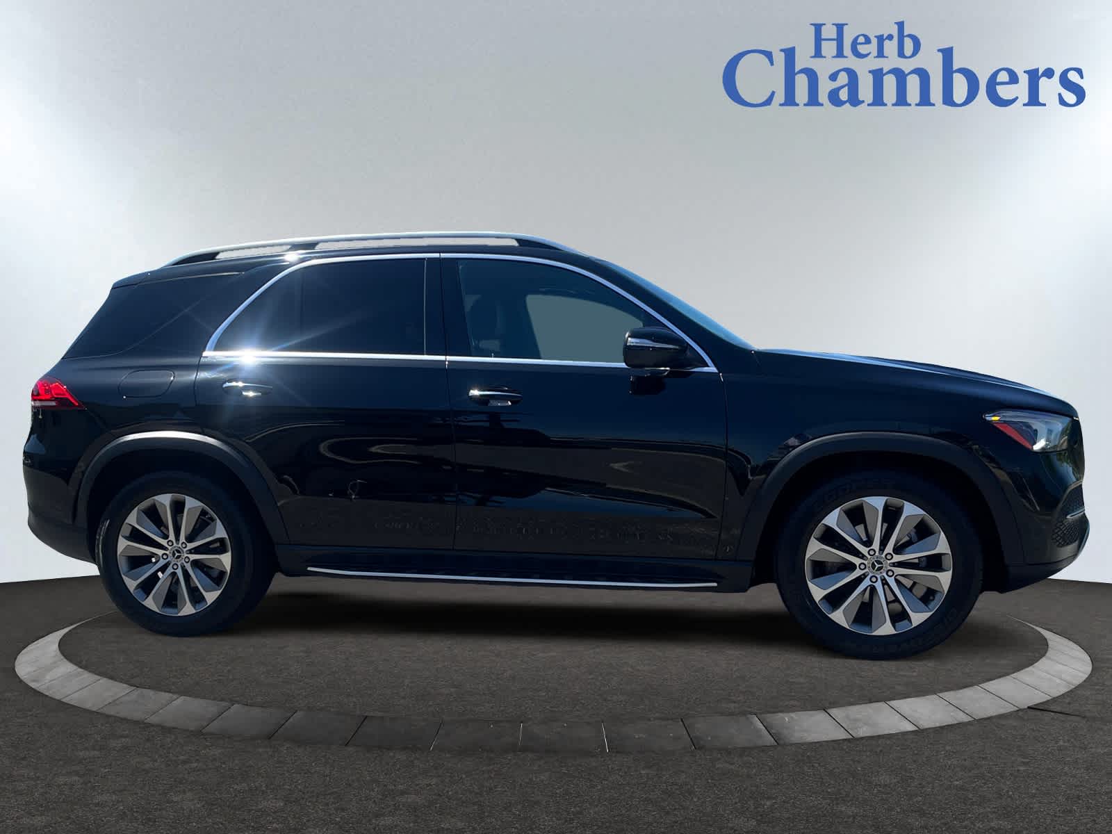 used 2020 Mercedes-Benz GLE 350 car, priced at $29,497