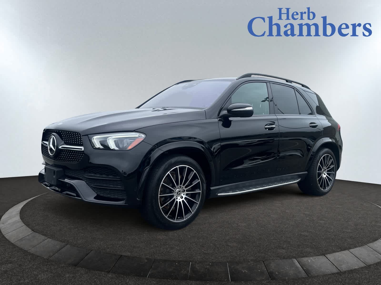 used 2023 Mercedes-Benz GLE 450 car, priced at $56,998