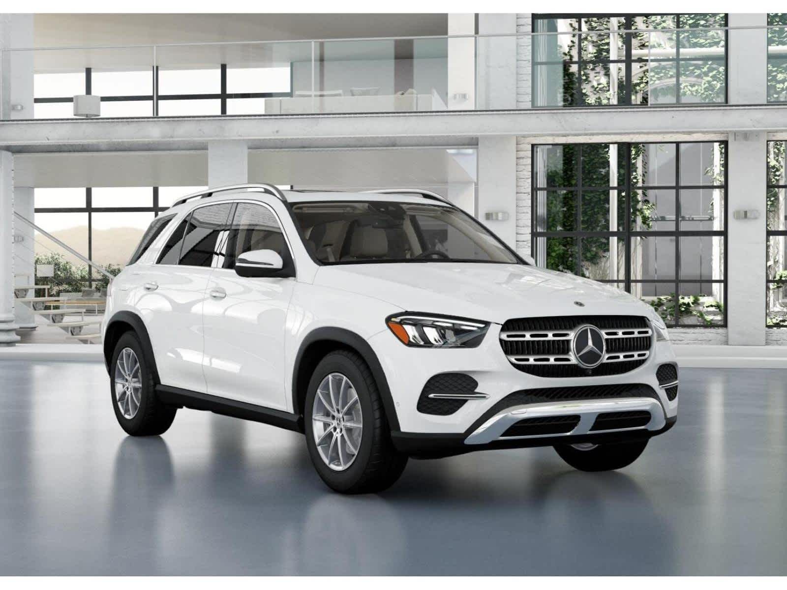 new 2025 Mercedes-Benz GLE 350 car