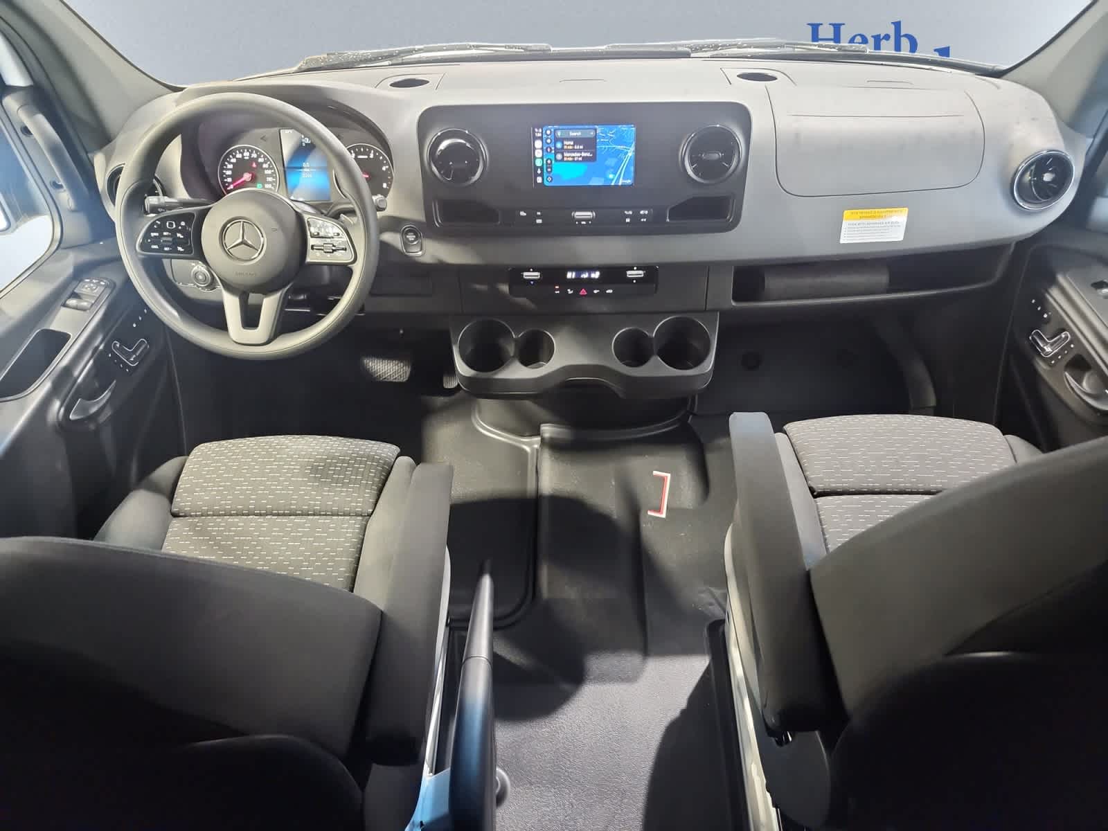 used 2024 Mercedes-Benz Sprinter 2500 car, priced at $64,997