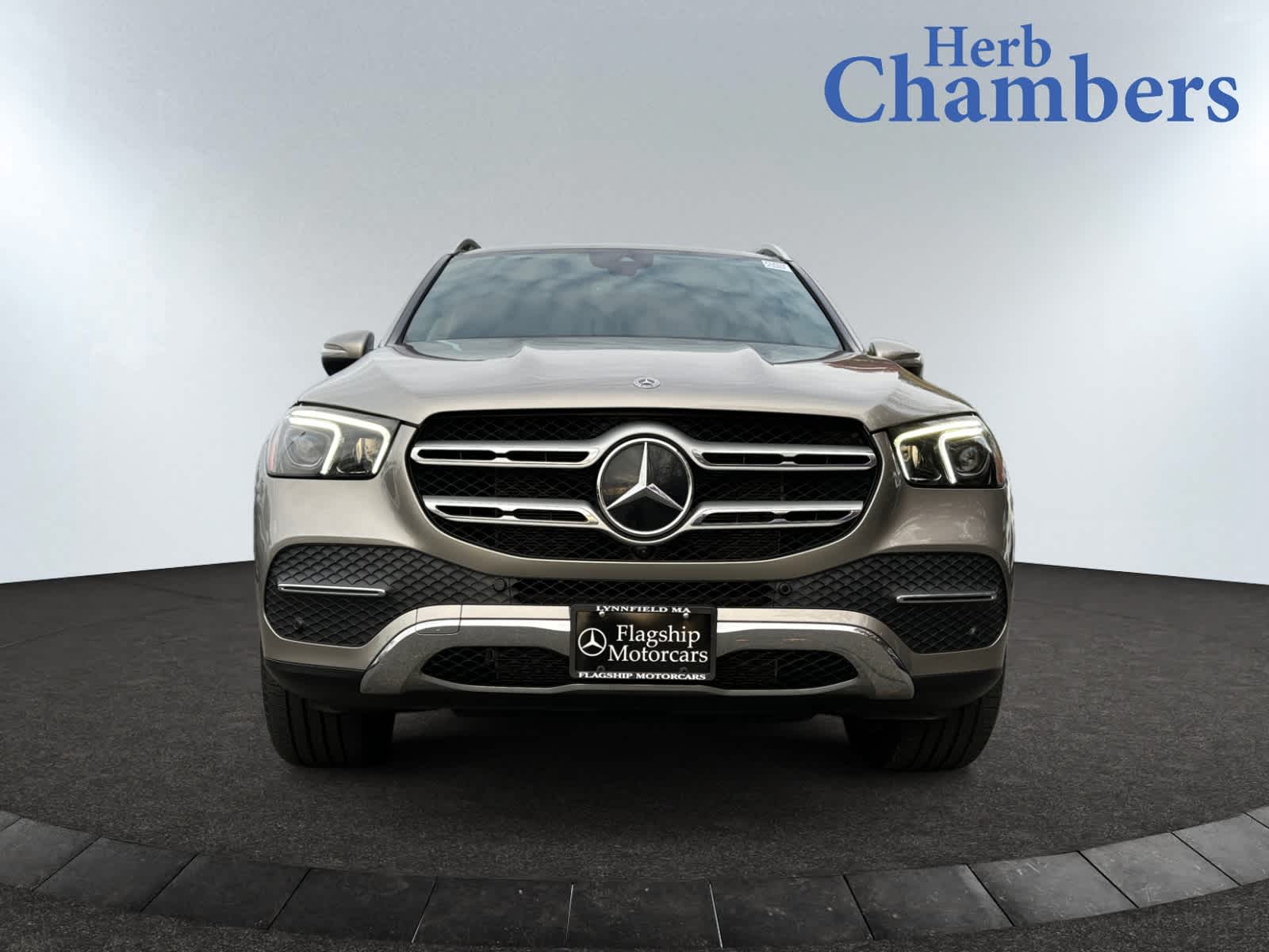 used 2021 Mercedes-Benz GLE 350 car, priced at $43,498