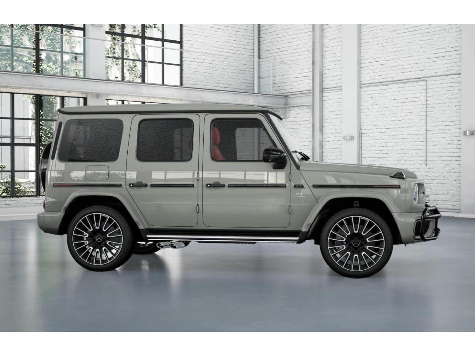 new 2025 Mercedes-Benz AMG G 63 car