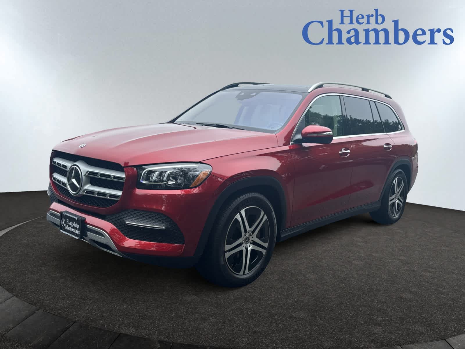 used 2023 Mercedes-Benz GLS 450 car, priced at $61,498