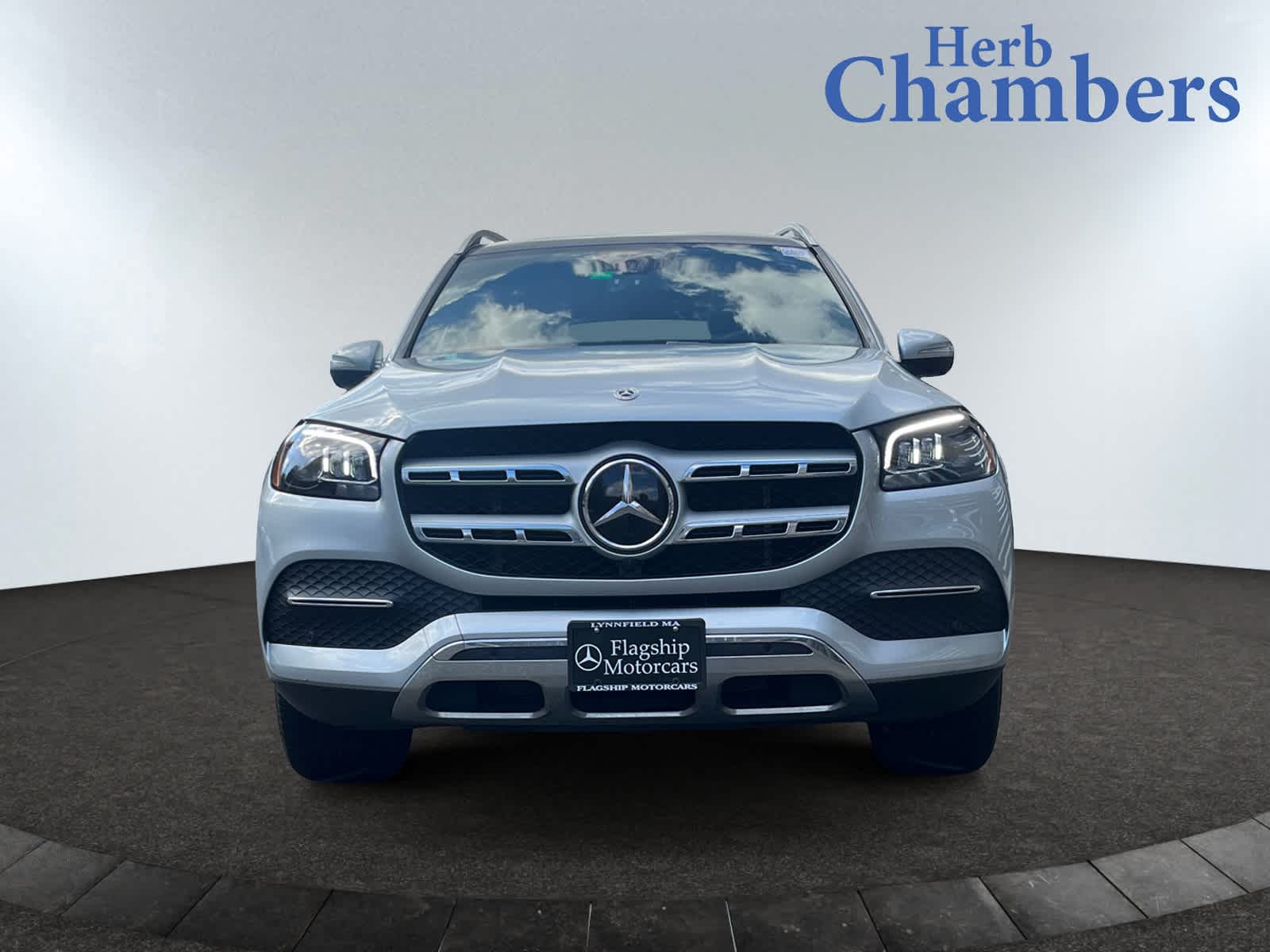 used 2022 Mercedes-Benz GLS 450 car, priced at $64,998