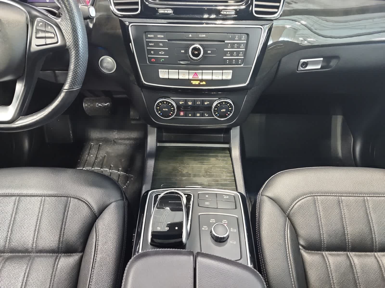 used 2016 Mercedes-Benz GLE car, priced at $18,897