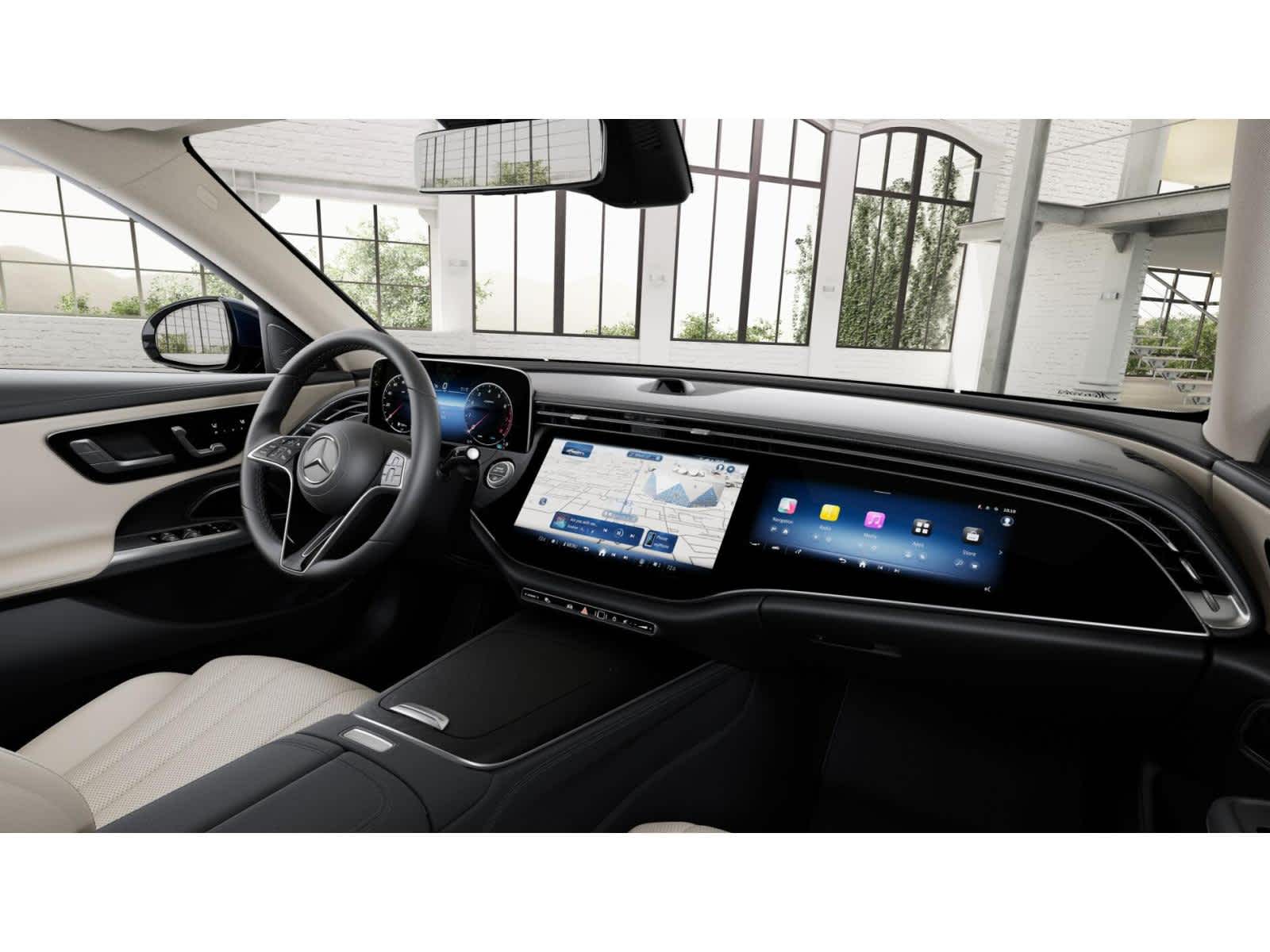 new 2025 Mercedes-Benz E-Class car