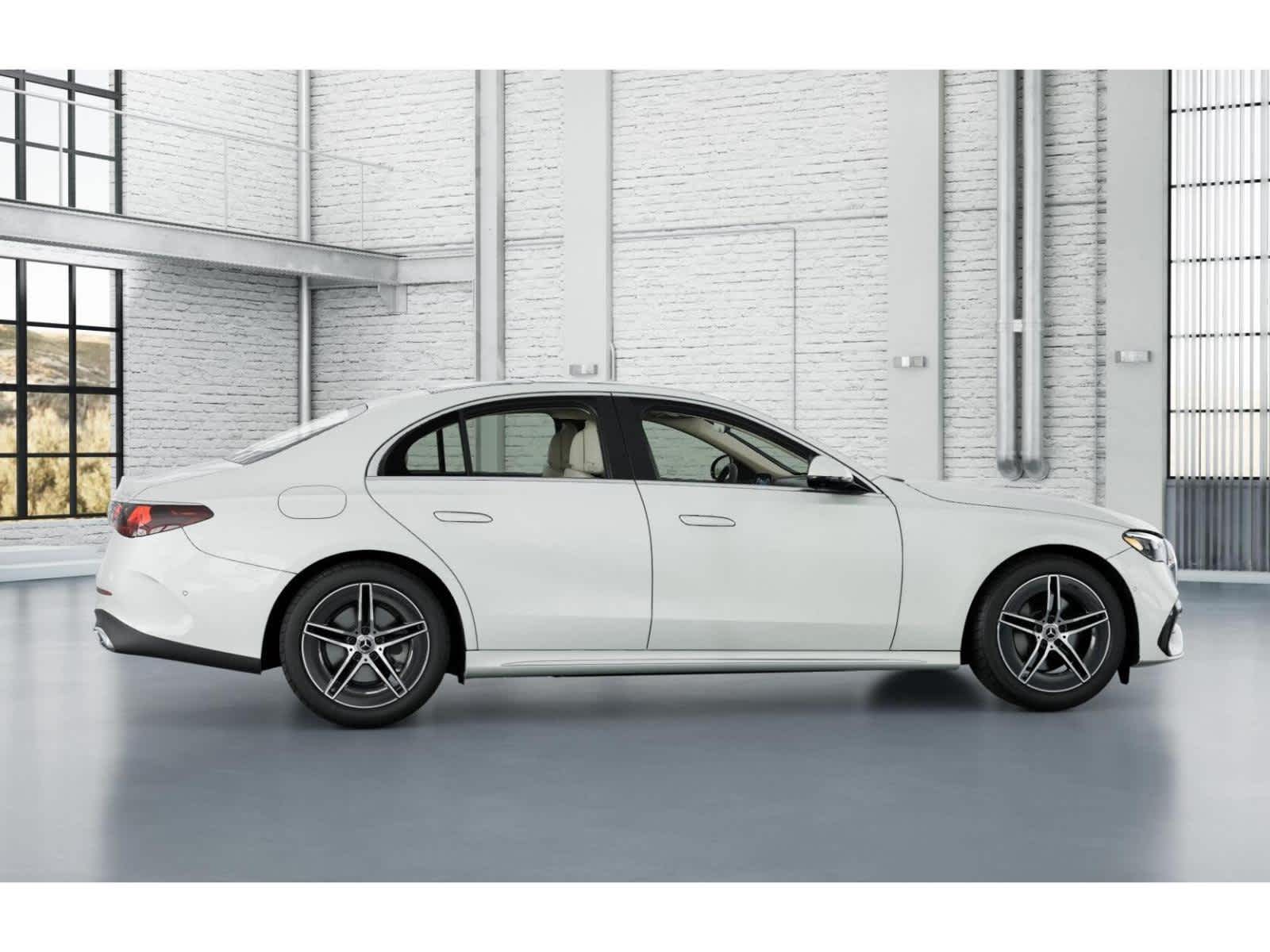 new 2025 Mercedes-Benz E-Class car