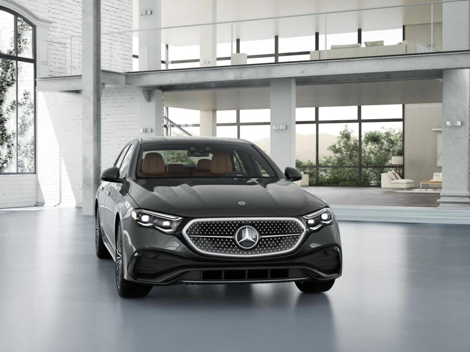 new 2025 Mercedes-Benz E-Class car