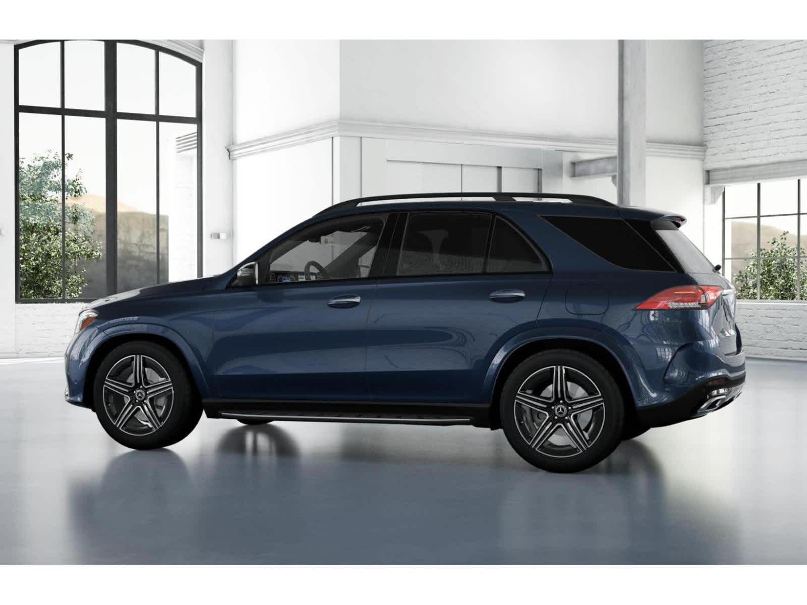 new 2025 Mercedes-Benz GLE 450e car