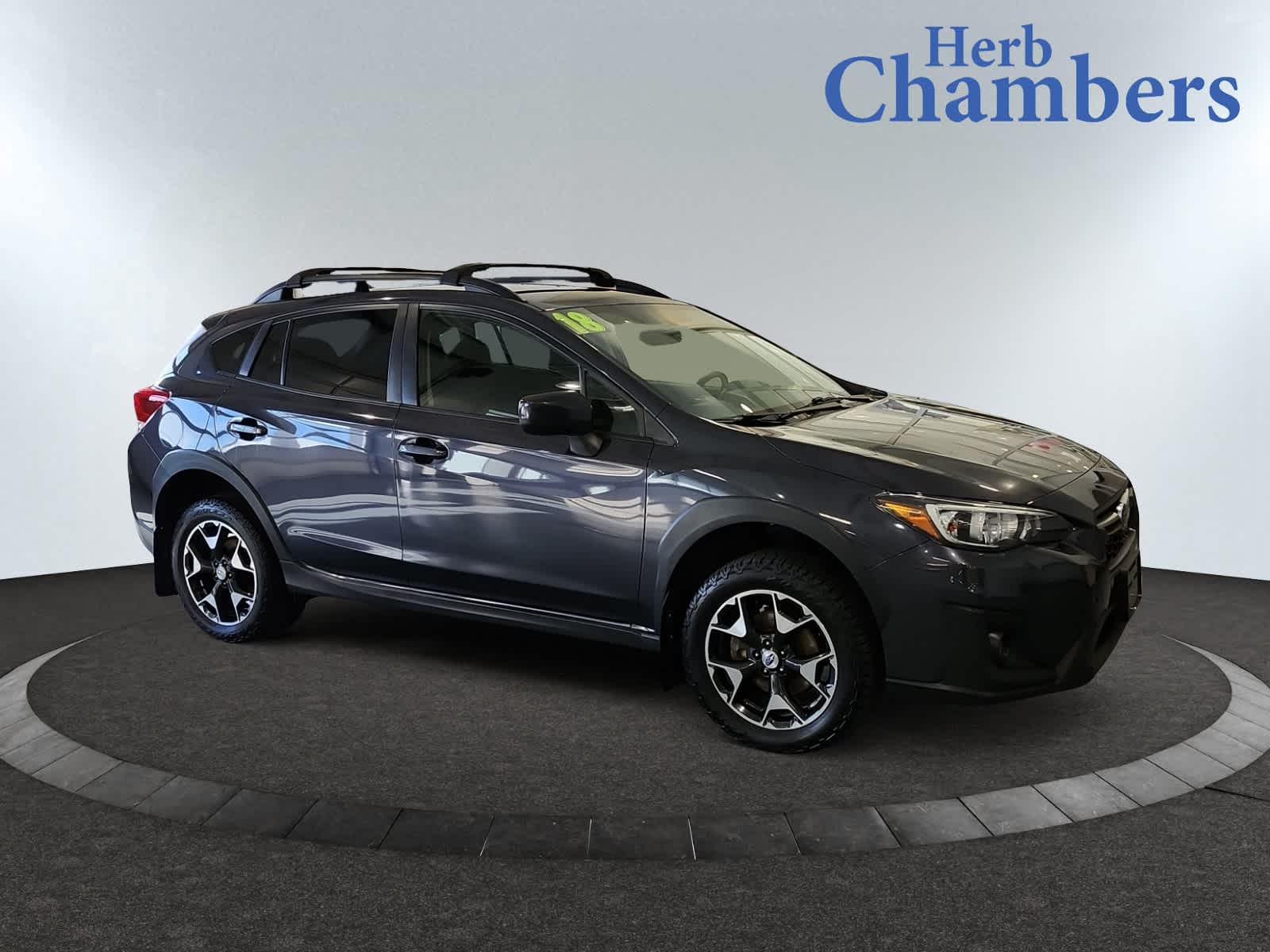 used 2018 Subaru Crosstrek car, priced at $18,497