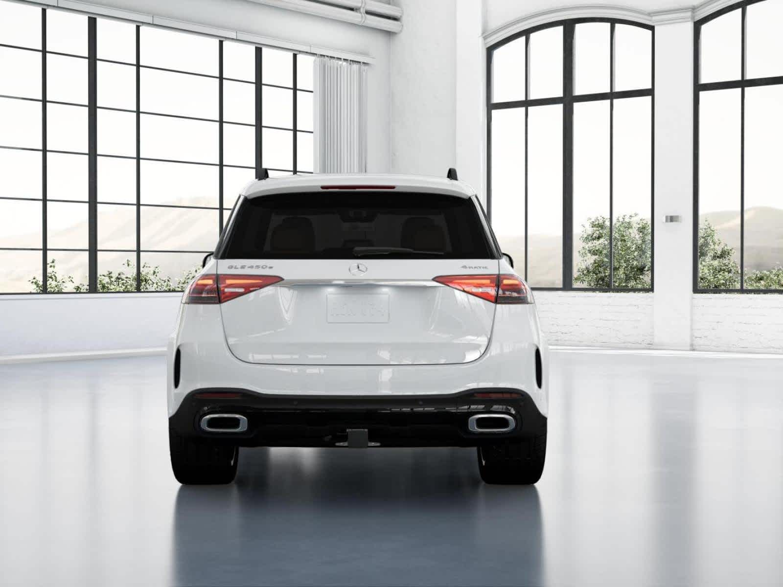 new 2025 Mercedes-Benz GLE 450e Plug-In Hybrid car