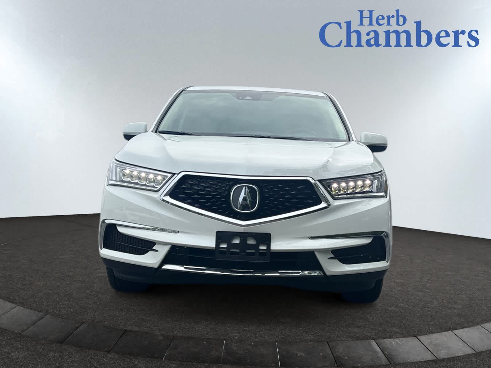 used 2020 Acura MDX car, priced at $32,999