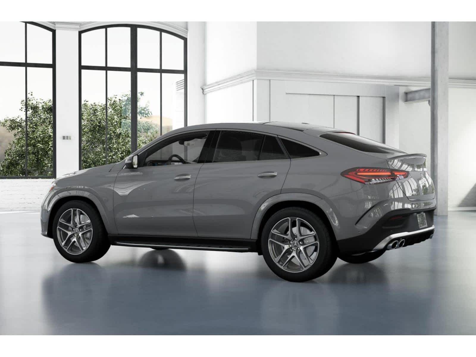 new 2025 Mercedes-Benz AMG GLE 53 car