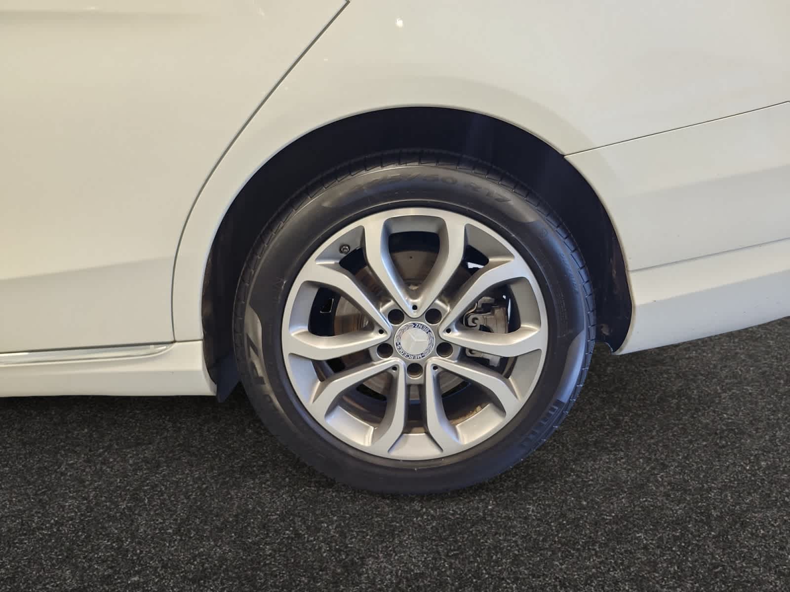 used 2016 Mercedes-Benz C-Class car, priced at $16,997