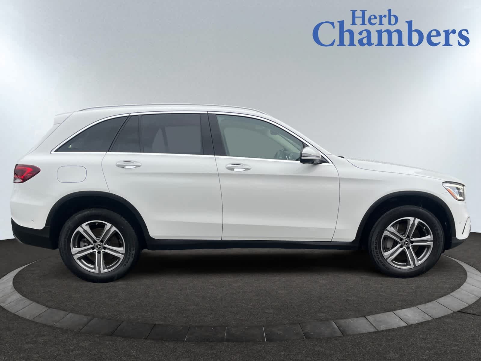 used 2022 Mercedes-Benz GLC 300 car, priced at $34,498