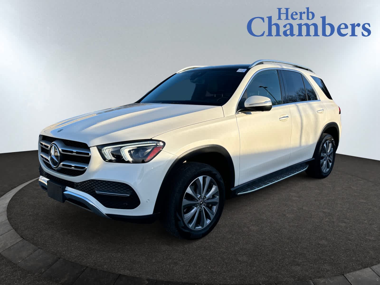 used 2022 Mercedes-Benz GLE 350 car, priced at $42,999