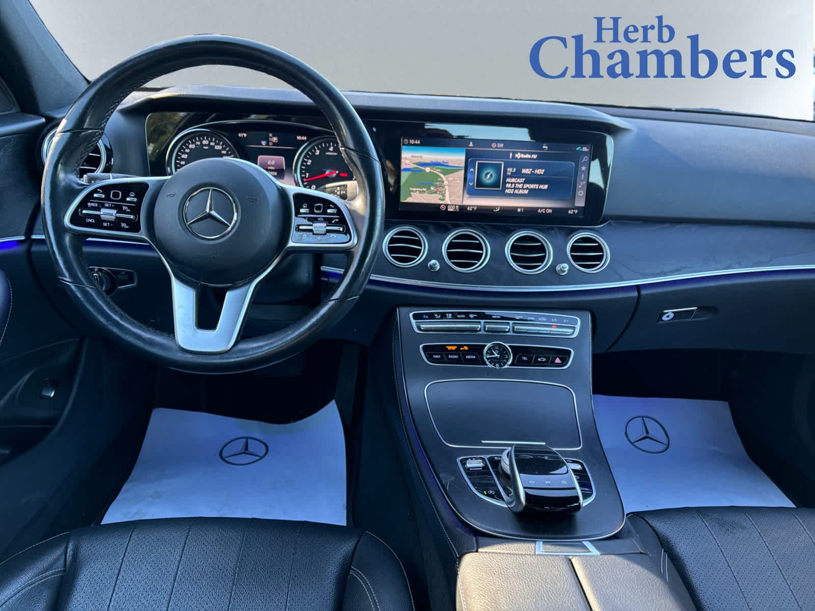 used 2019 Mercedes-Benz E-Class car, priced at $28,998