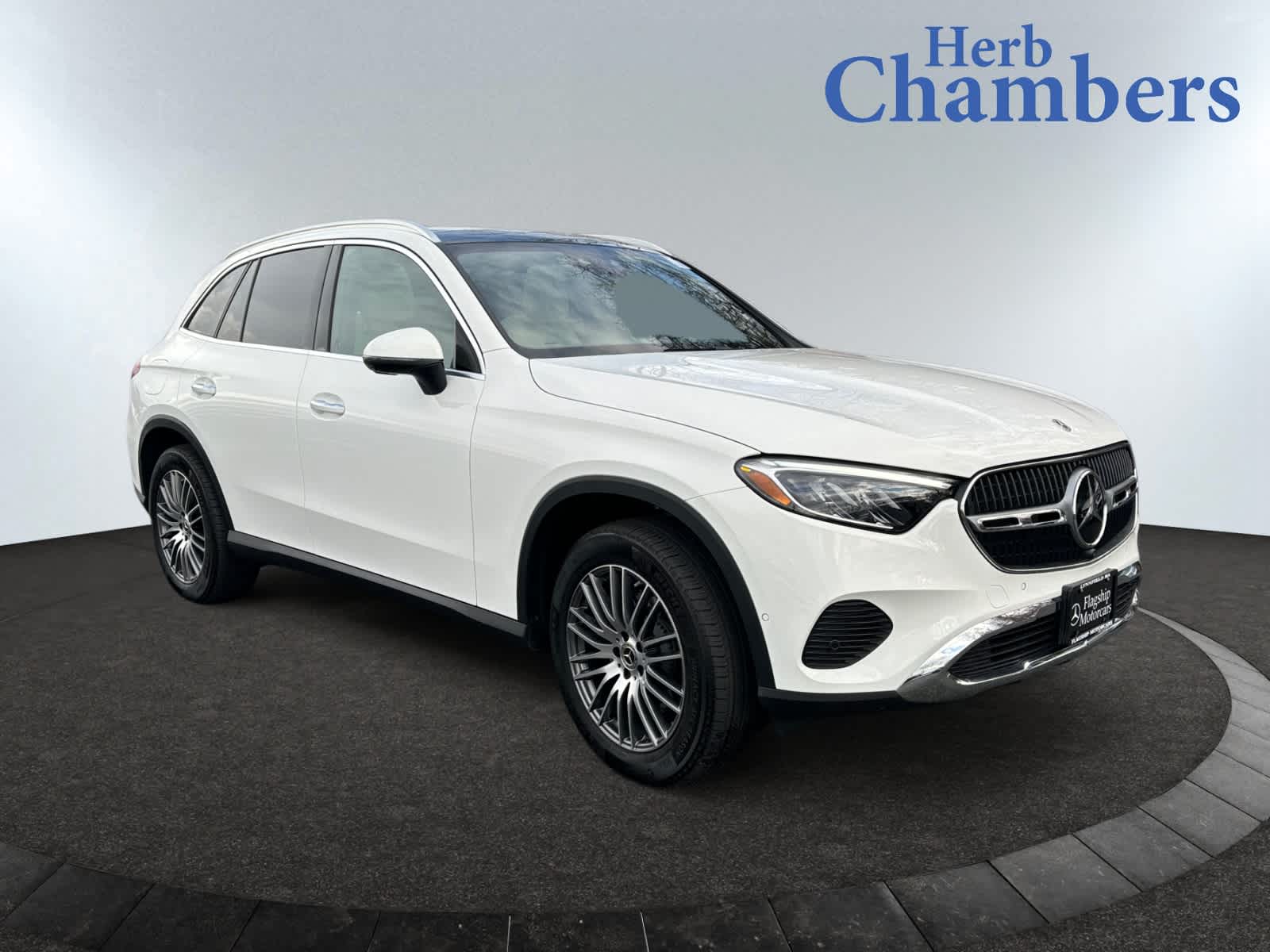 used 2024 Mercedes-Benz GLC 300 car, priced at $49,998