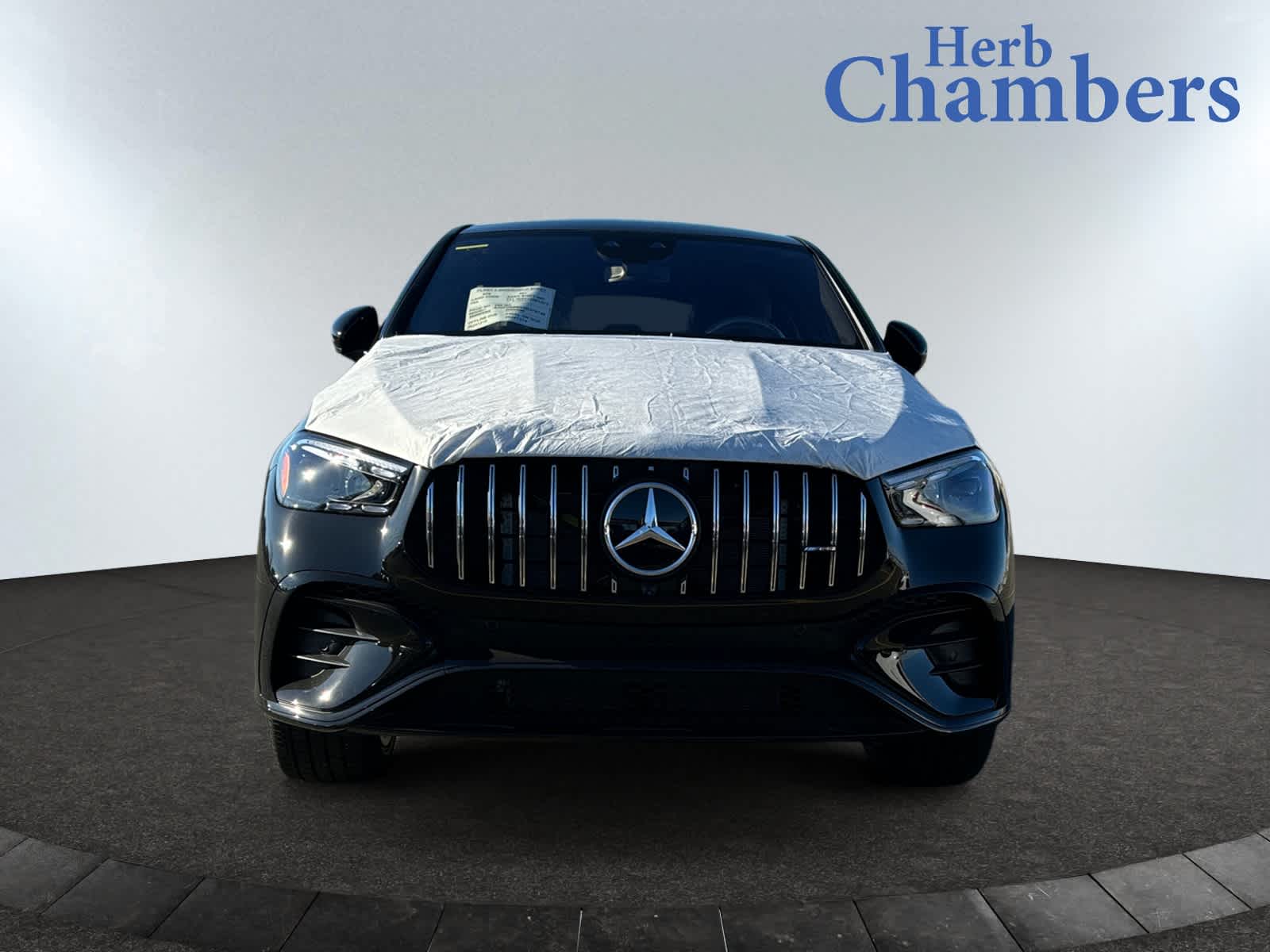 new 2025 Mercedes-Benz AMG GLE 53 car