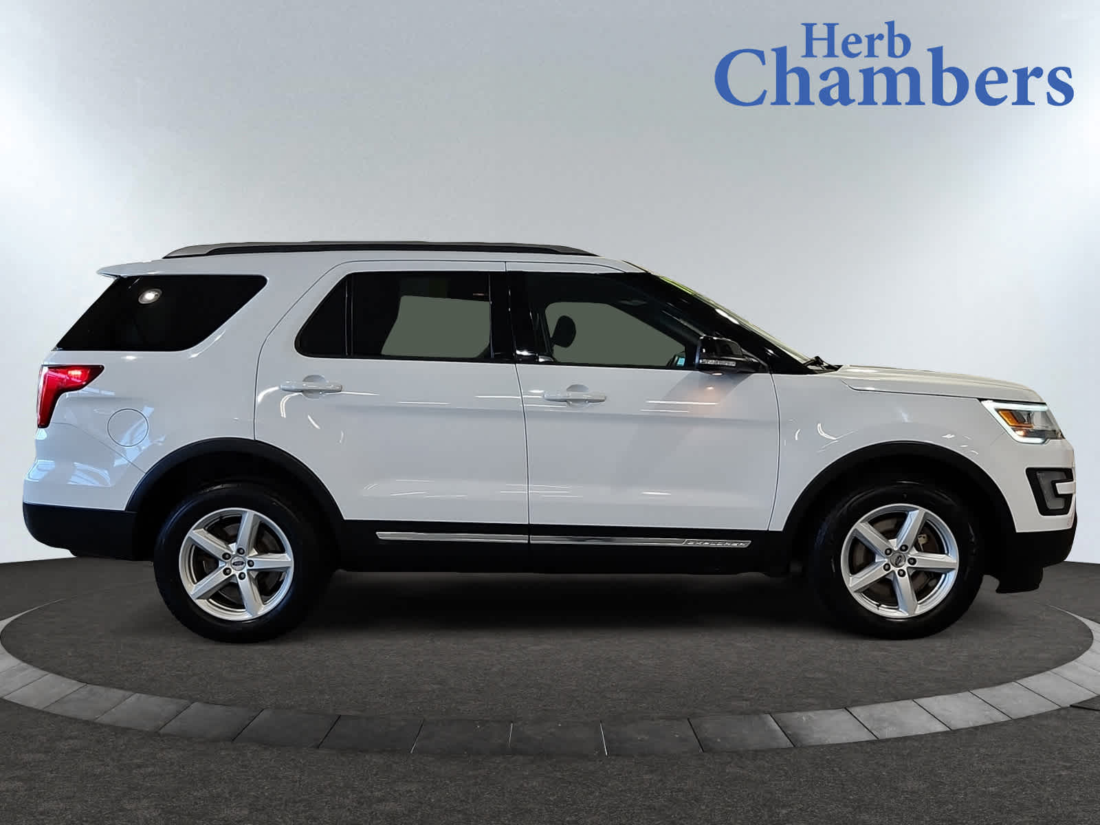 used 2017 Ford Explorer car, priced at $17,997