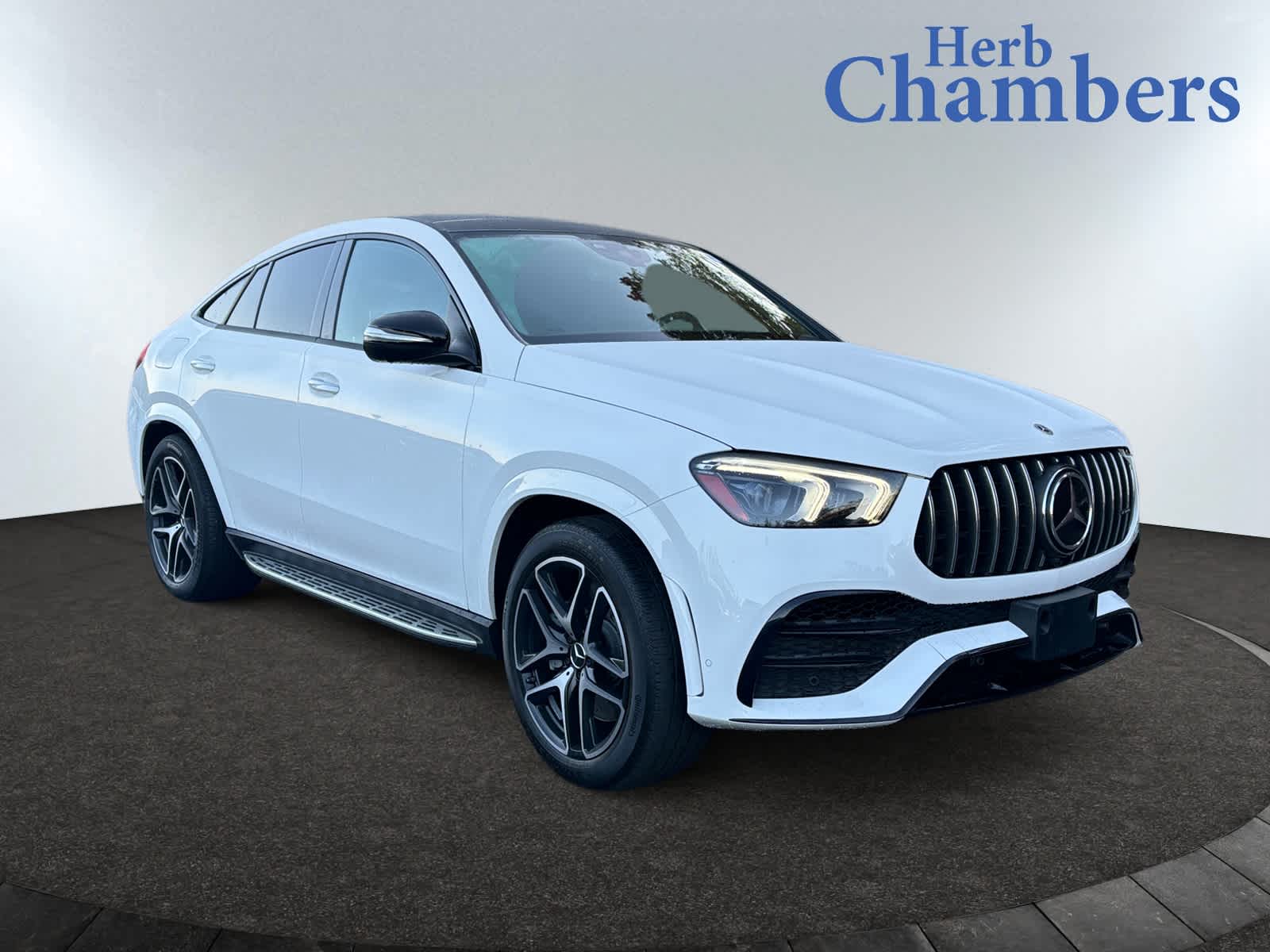 used 2021 Mercedes-Benz AMG GLE 53 car, priced at $72,898