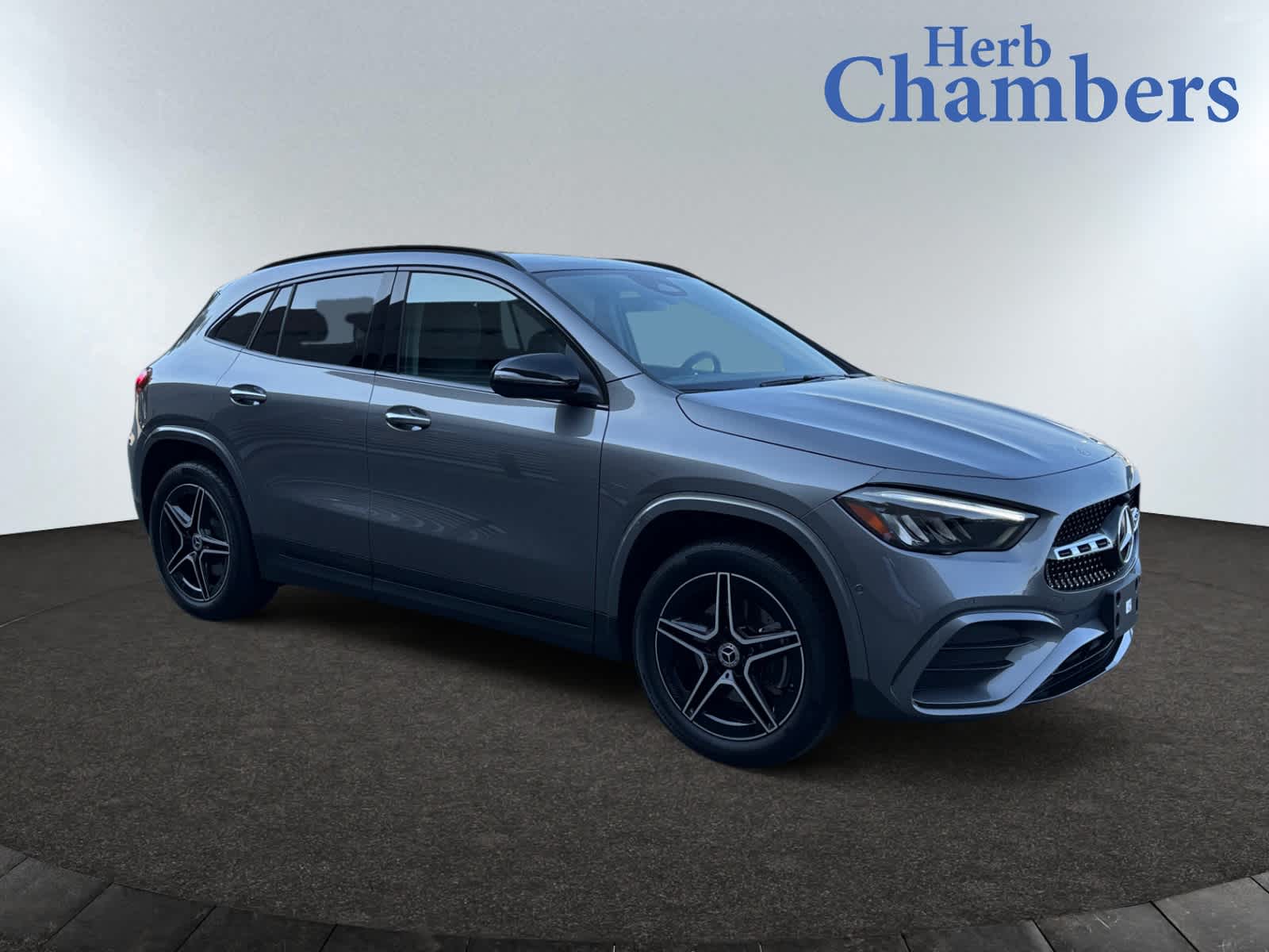 used 2025 Mercedes-Benz GLA 250 car, priced at $45,998