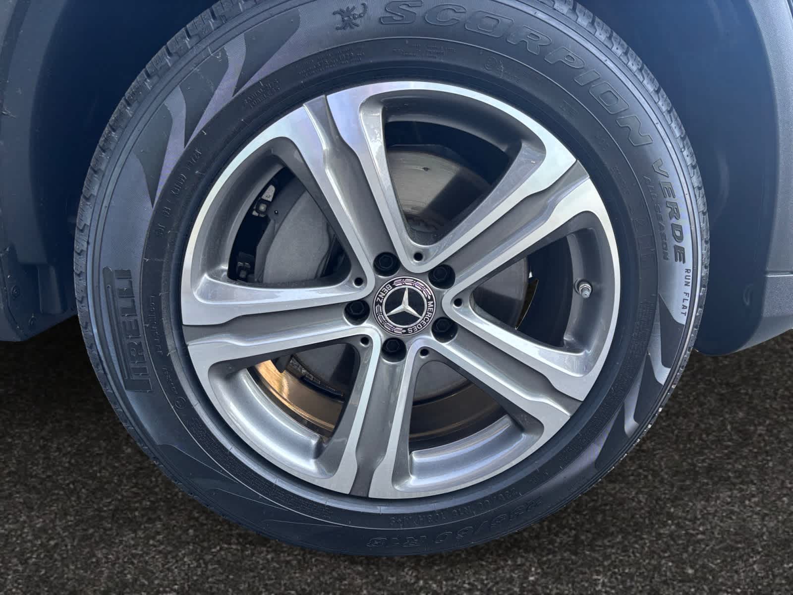 used 2022 Mercedes-Benz GLC 300 car, priced at $35,998