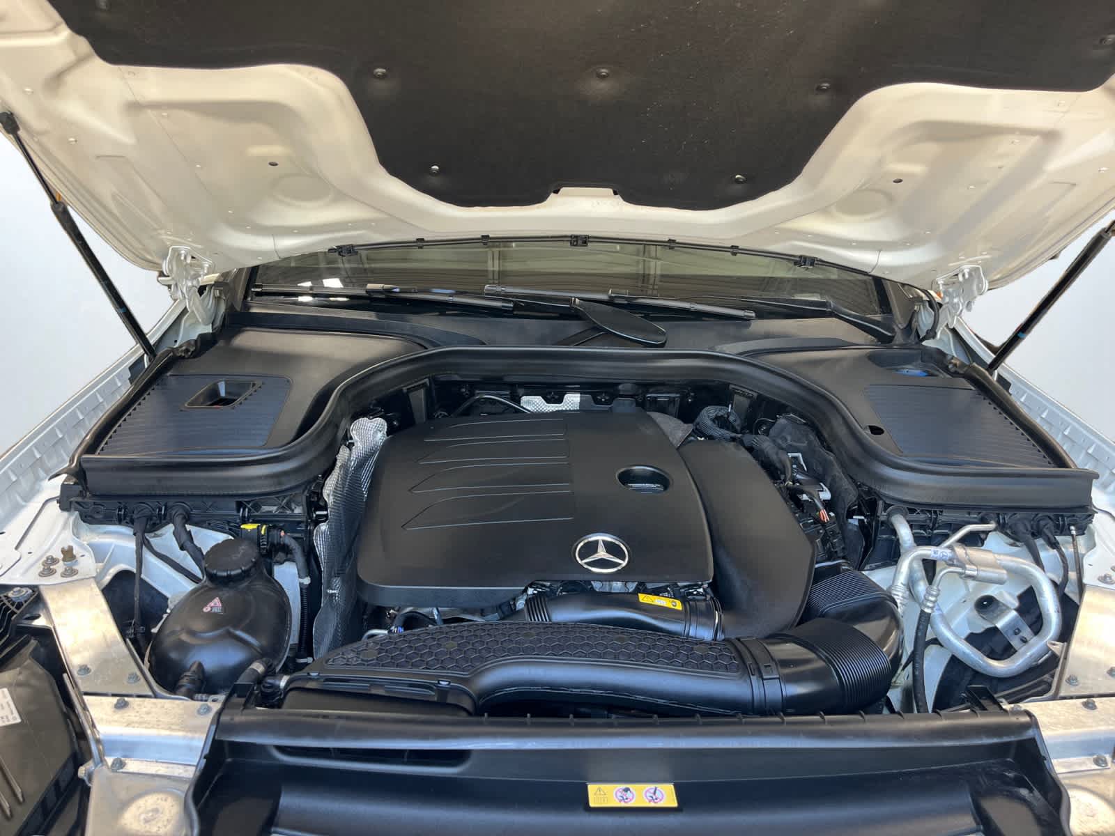 used 2021 Mercedes-Benz GLC 300 car, priced at $30,998