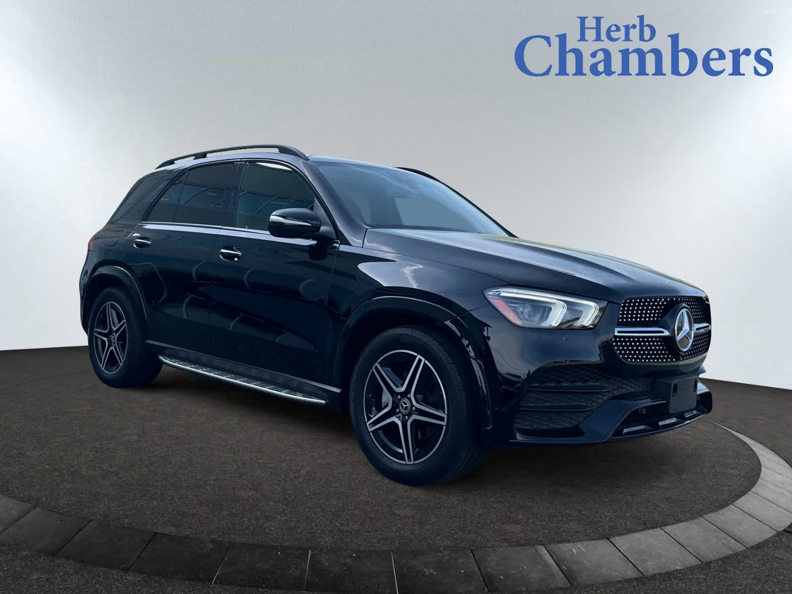 used 2021 Mercedes-Benz GLE 350 car, priced at $41,999
