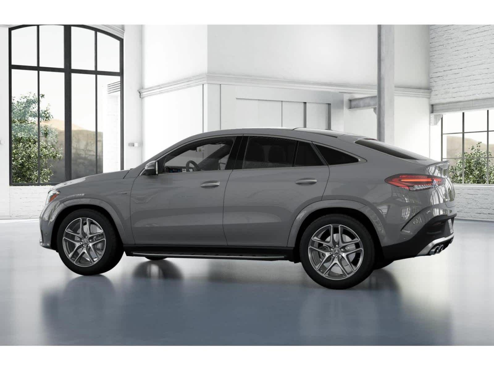 new 2025 Mercedes-Benz AMG GLE 53 car
