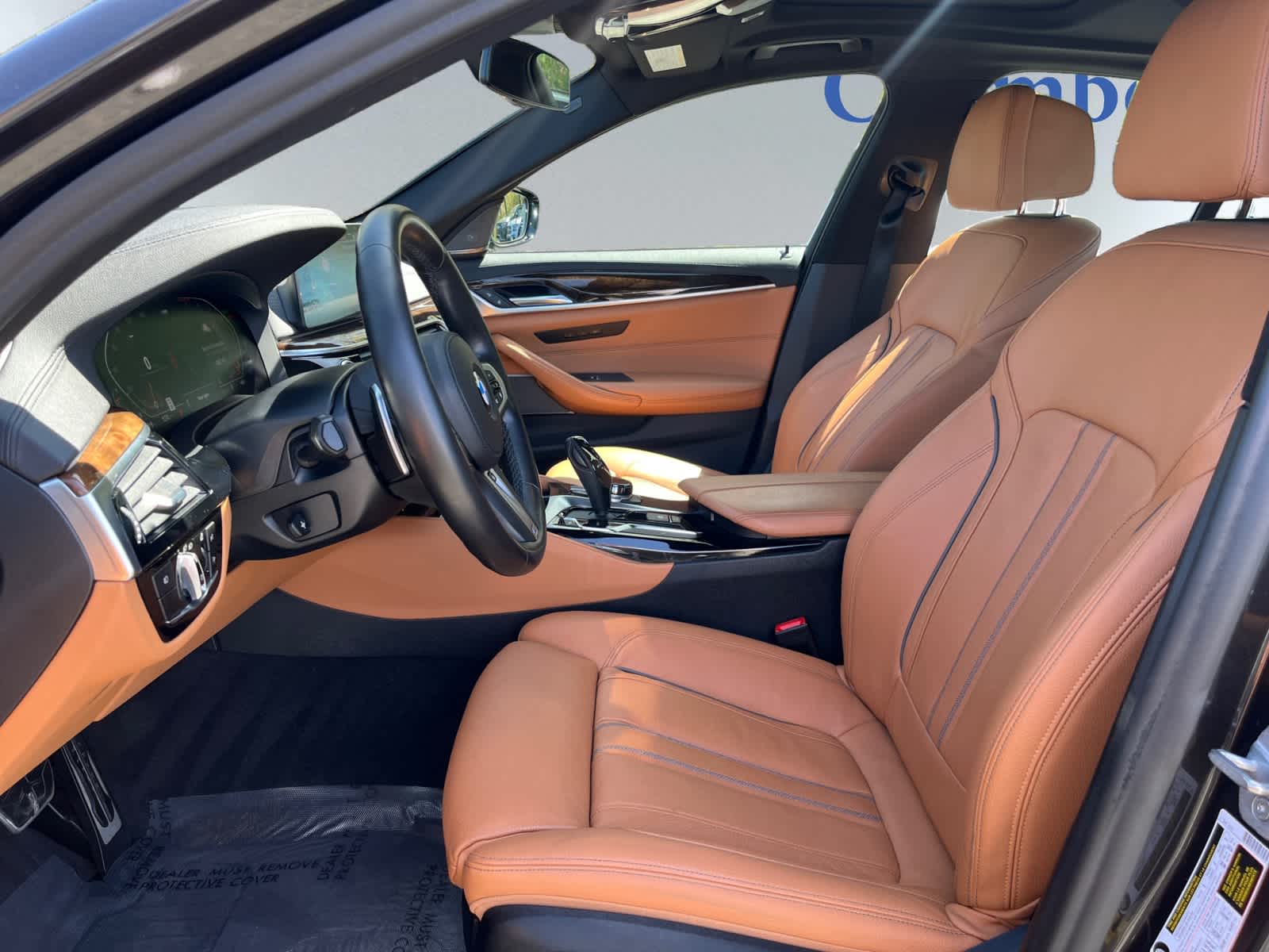 used 2020 BMW 540i car, priced at $36,999