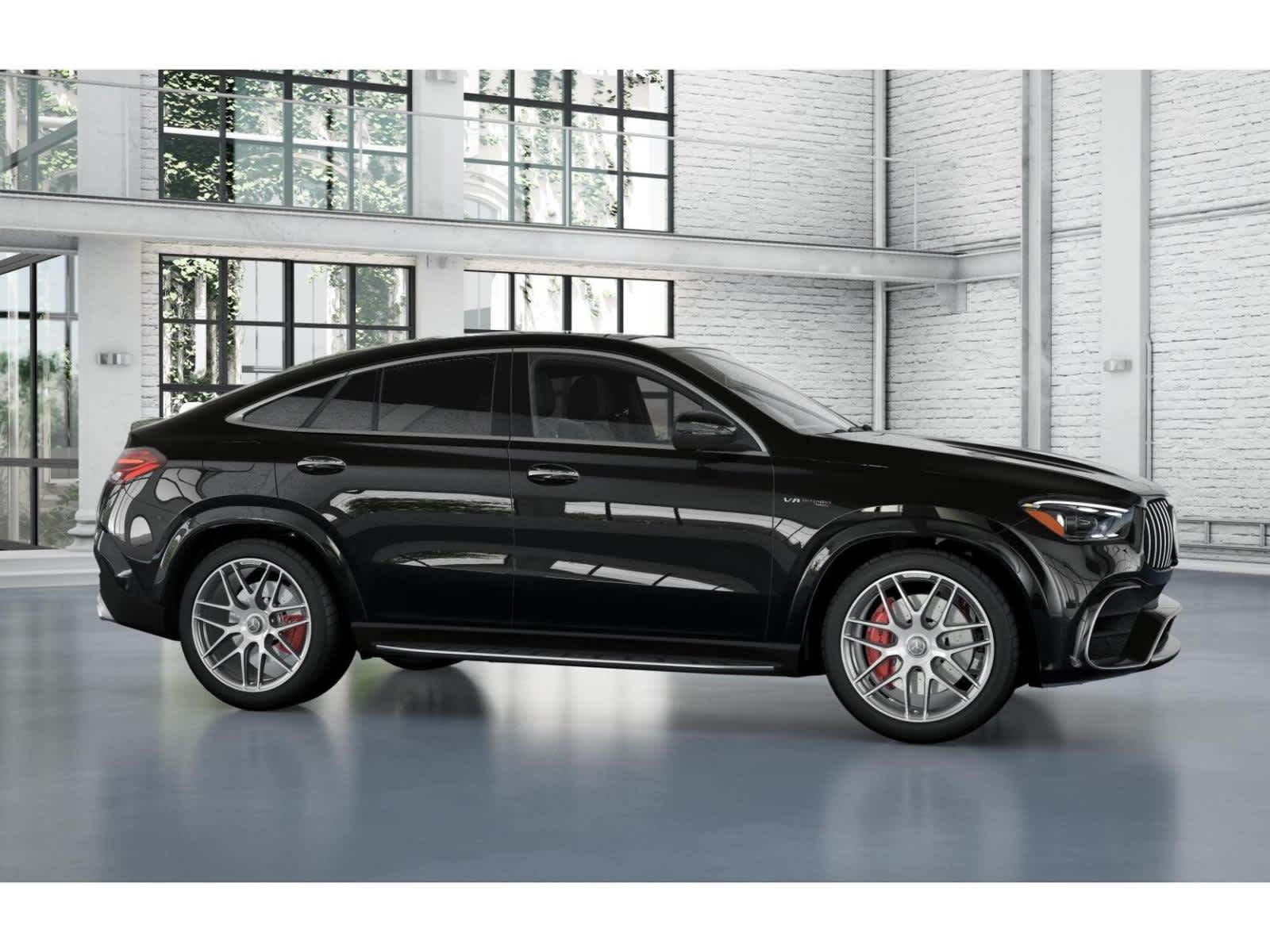 new 2025 Mercedes-Benz AMG GLE 63 car