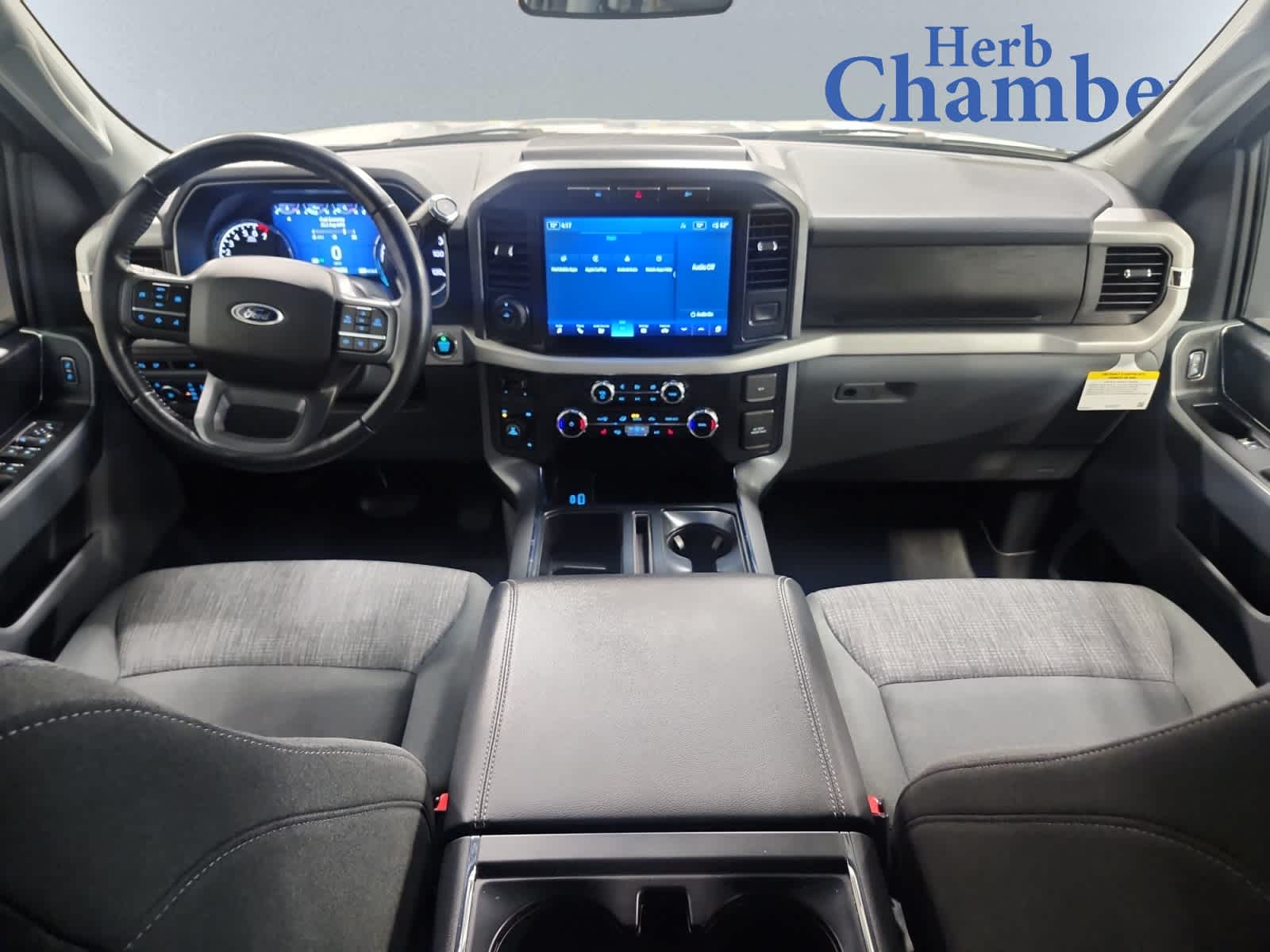 used 2022 Ford F-150 car, priced at $36,997