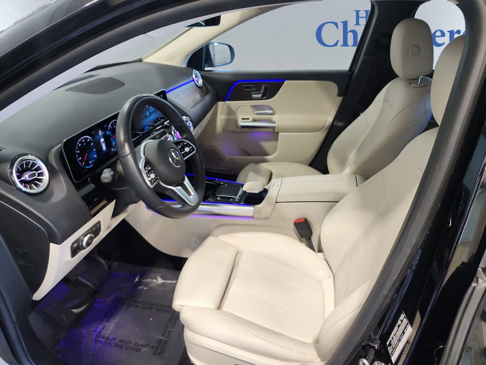used 2021 Mercedes-Benz GLA 250 car, priced at $26,897