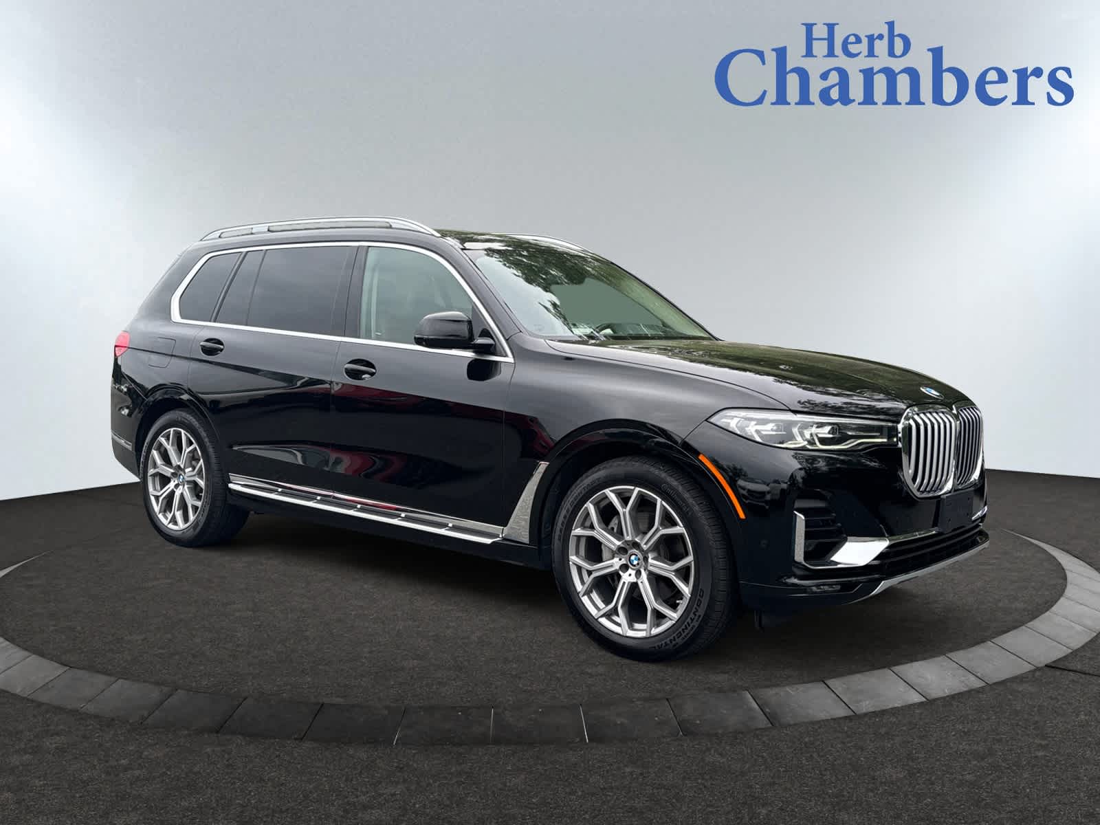 used 2020 BMW X7 car, priced at $32,997