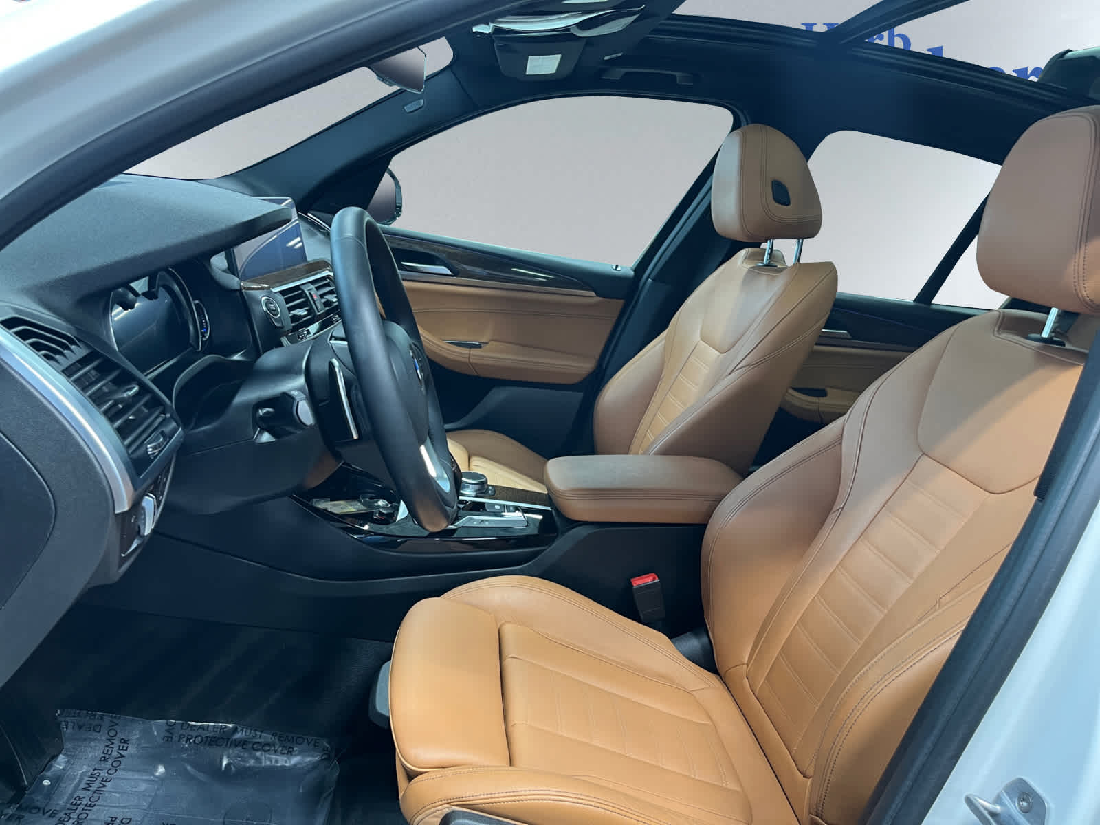 used 2019 BMW X3 car, priced at $23,697